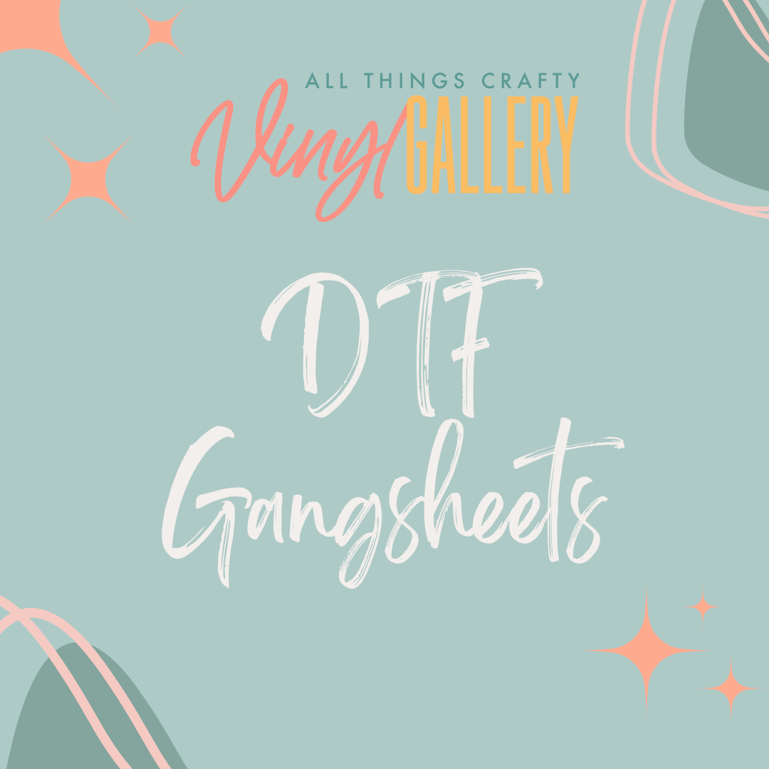 DTF Gang Sheets