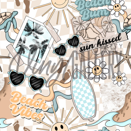 Summer Mood Patterns