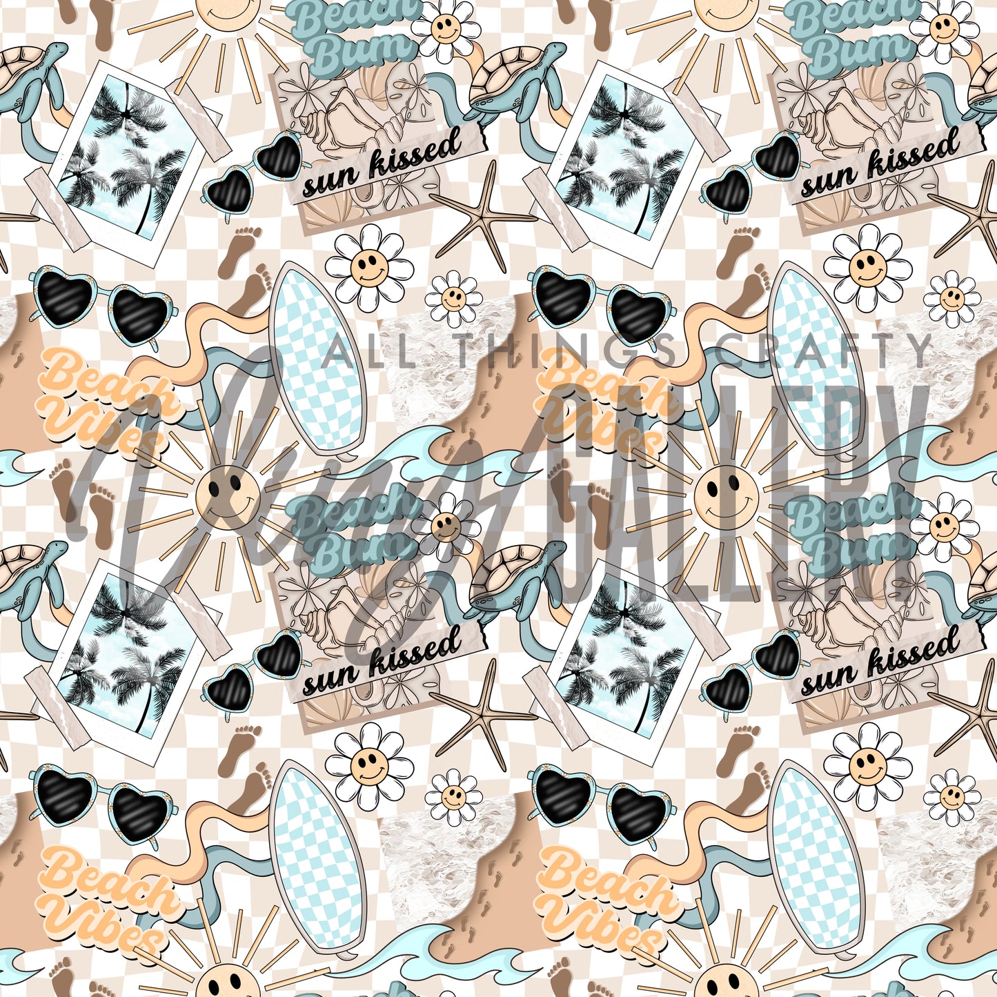 Summer Mood Patterns