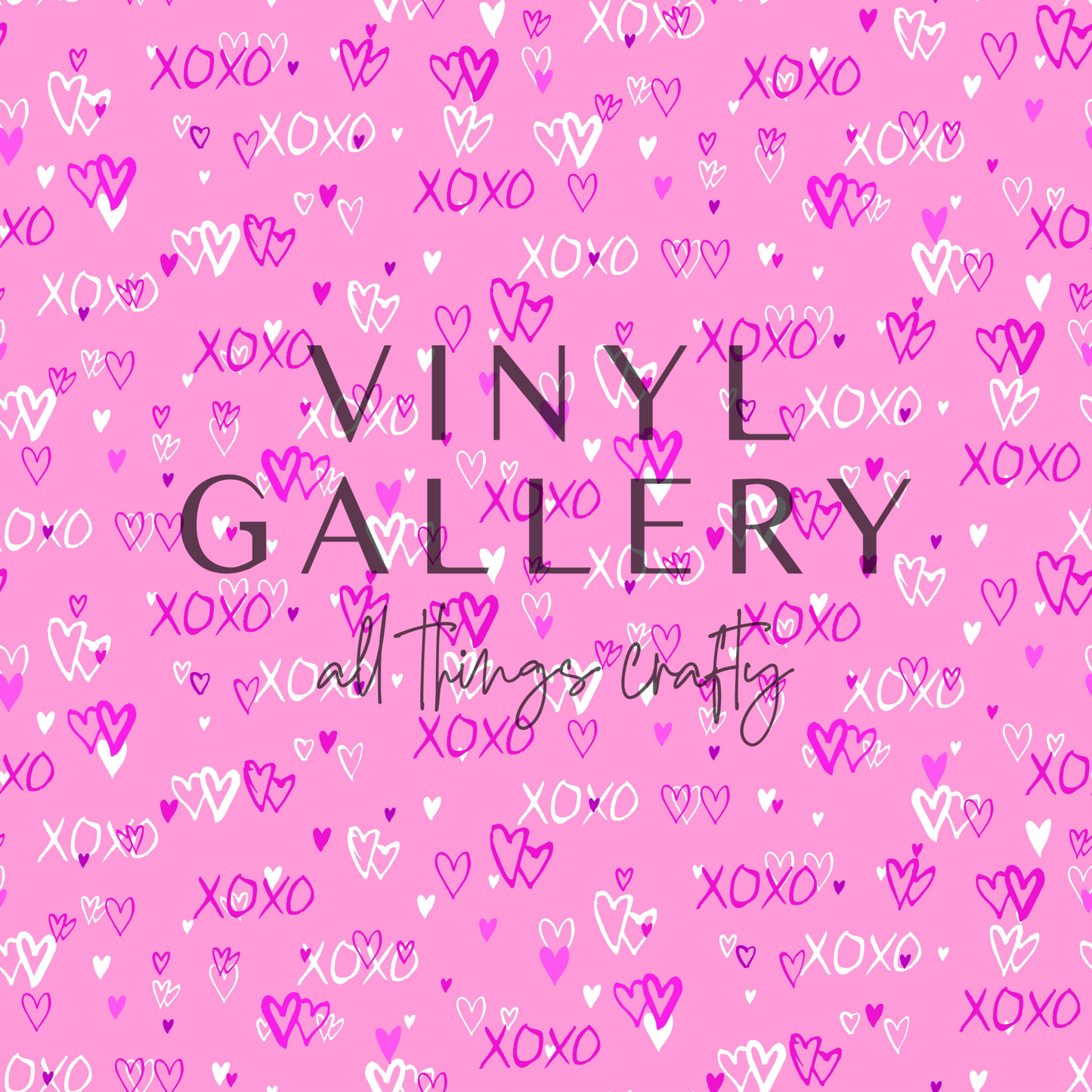 XOXO 1 Patterns