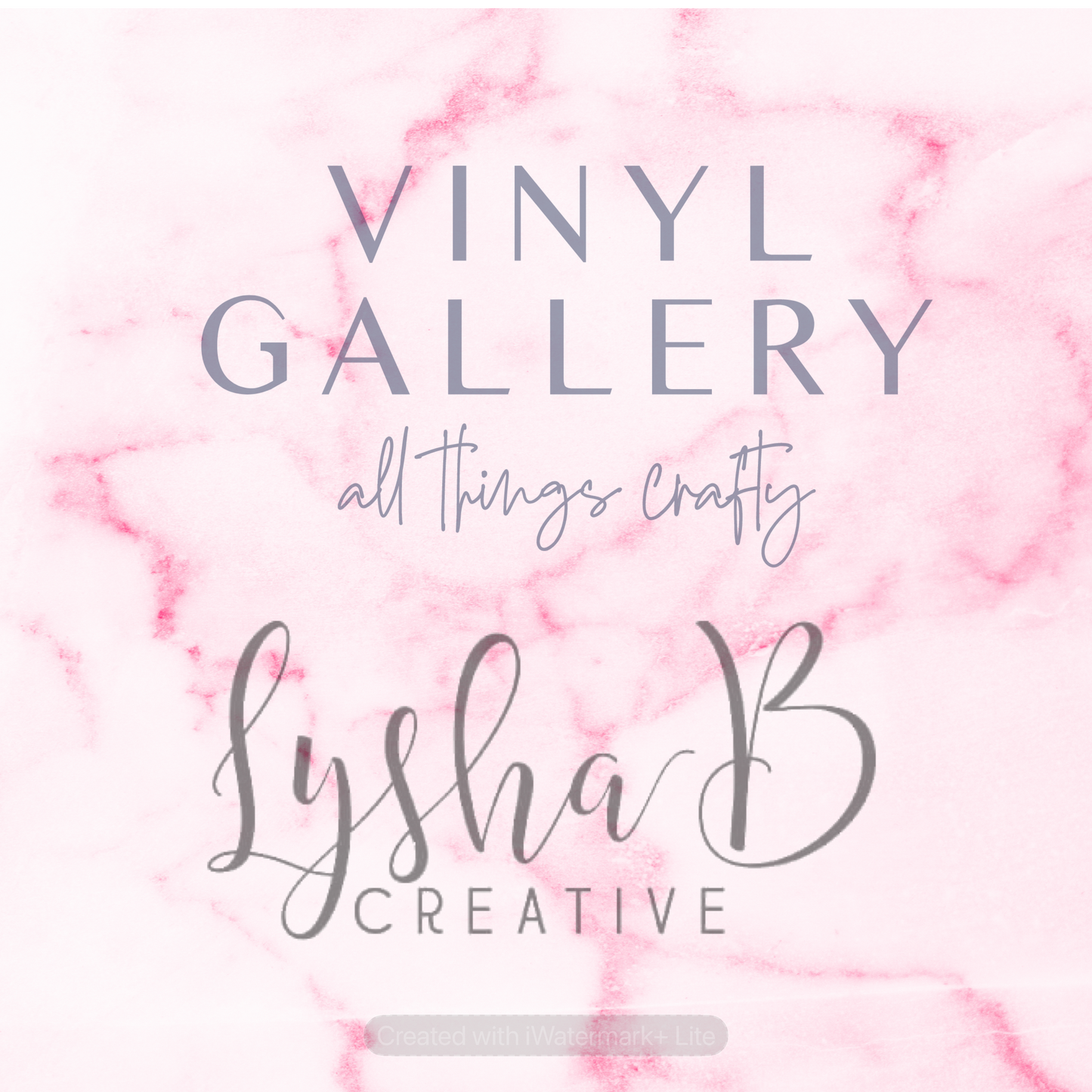 Lysha B Creative Patterns Volume 1