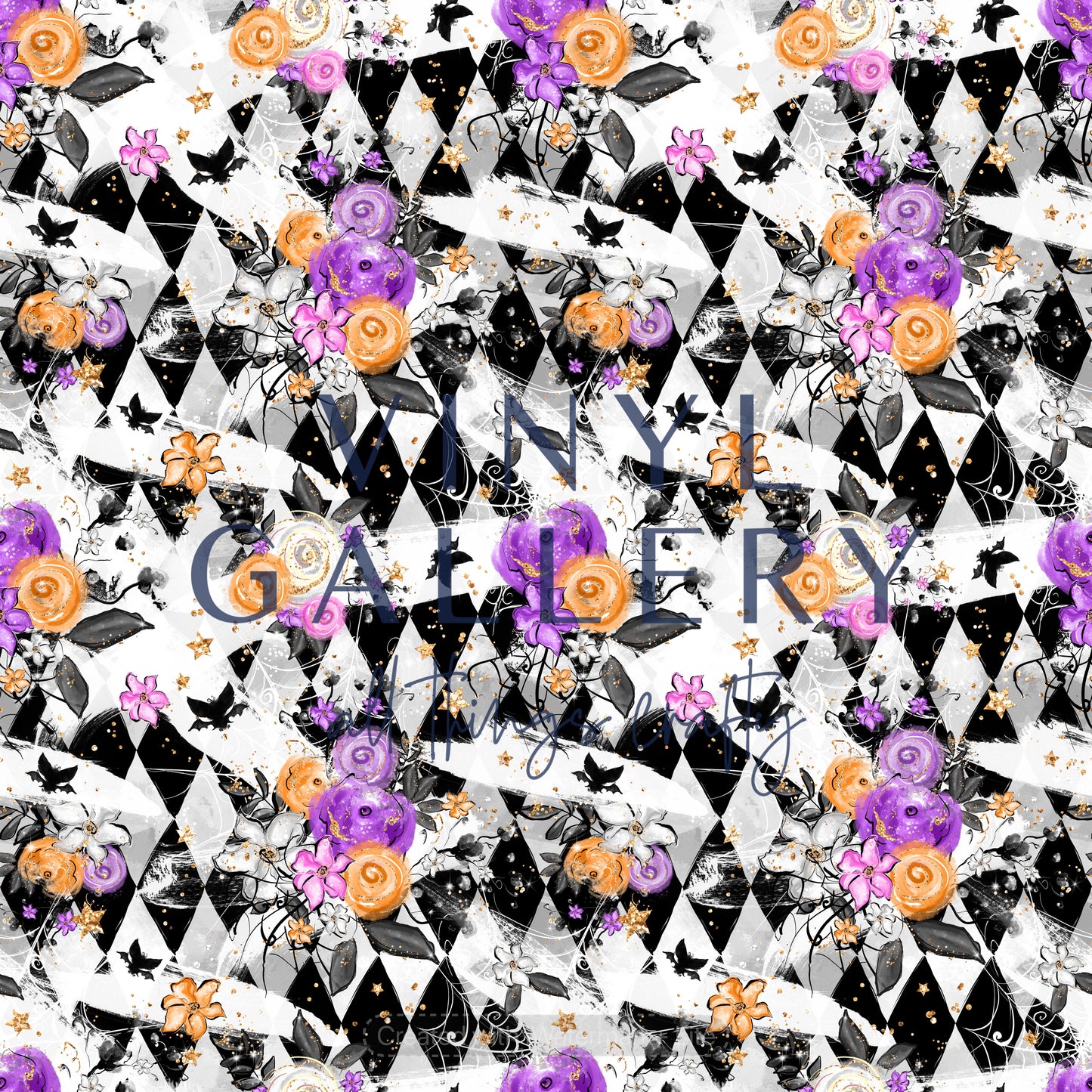 Halloween Patterns Vol. 2