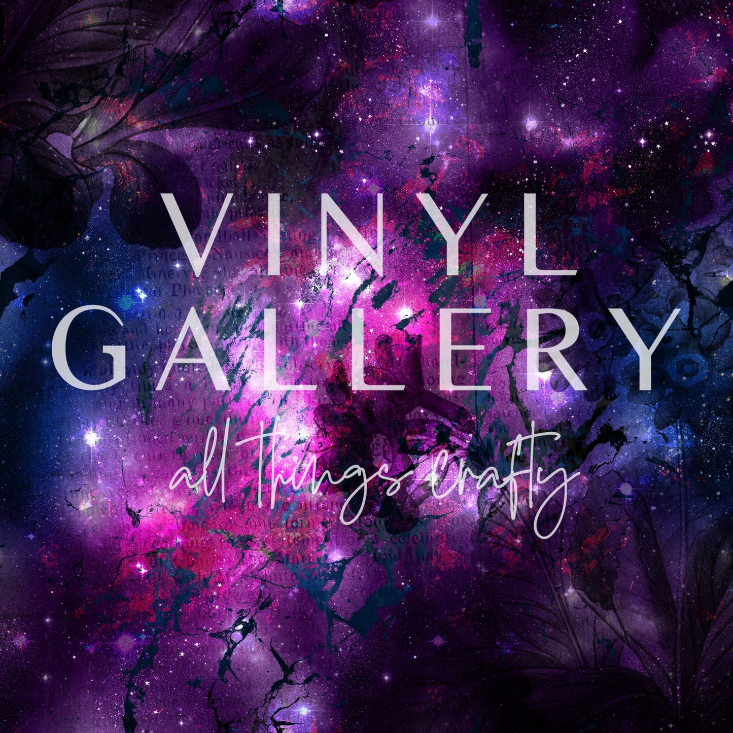 Galaxy Vintage Patterns