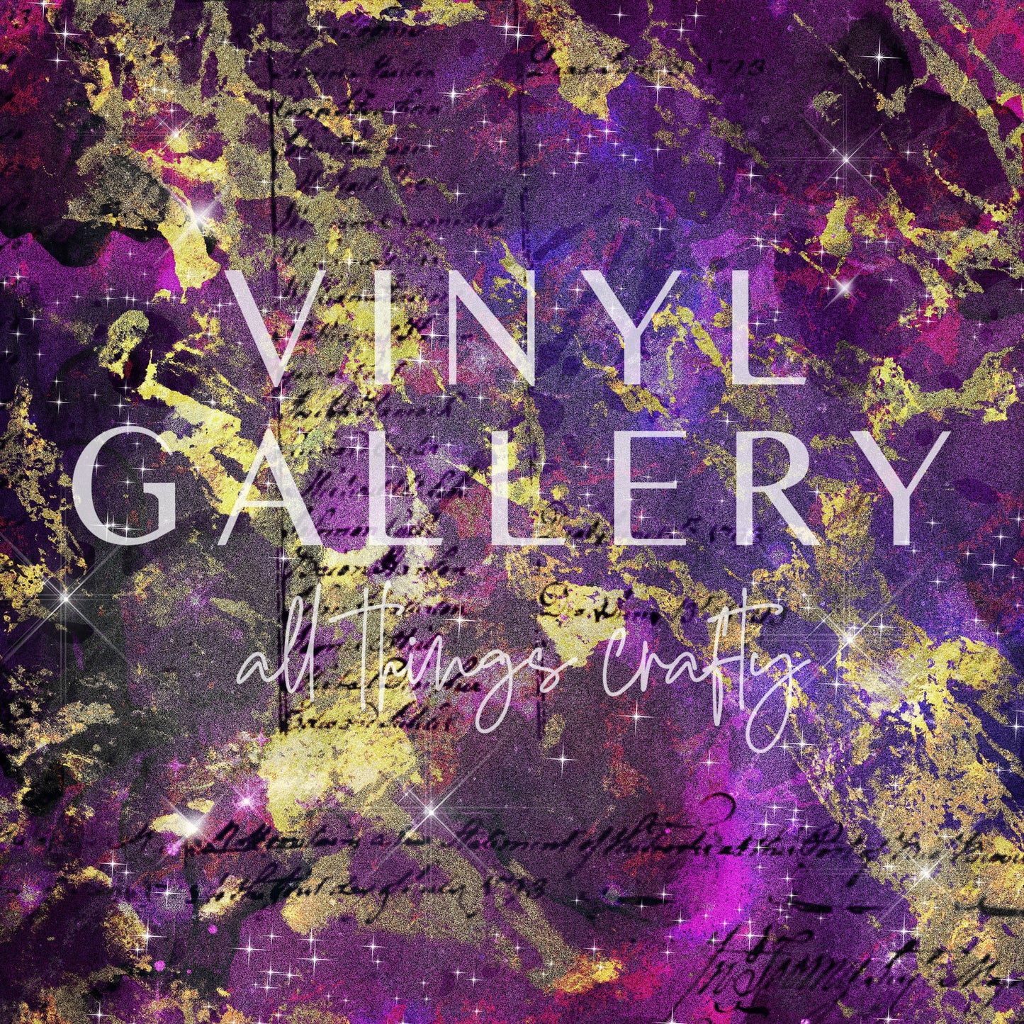 Galaxy Vintage Patterns