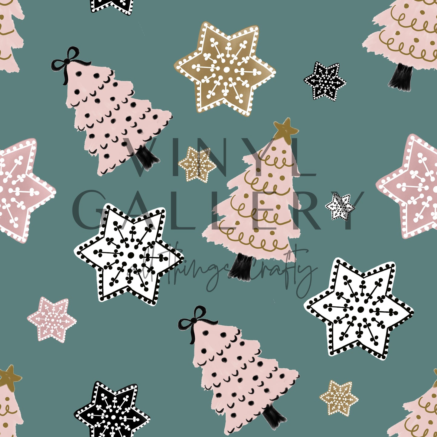 Christmas/Winter Patterns 2
