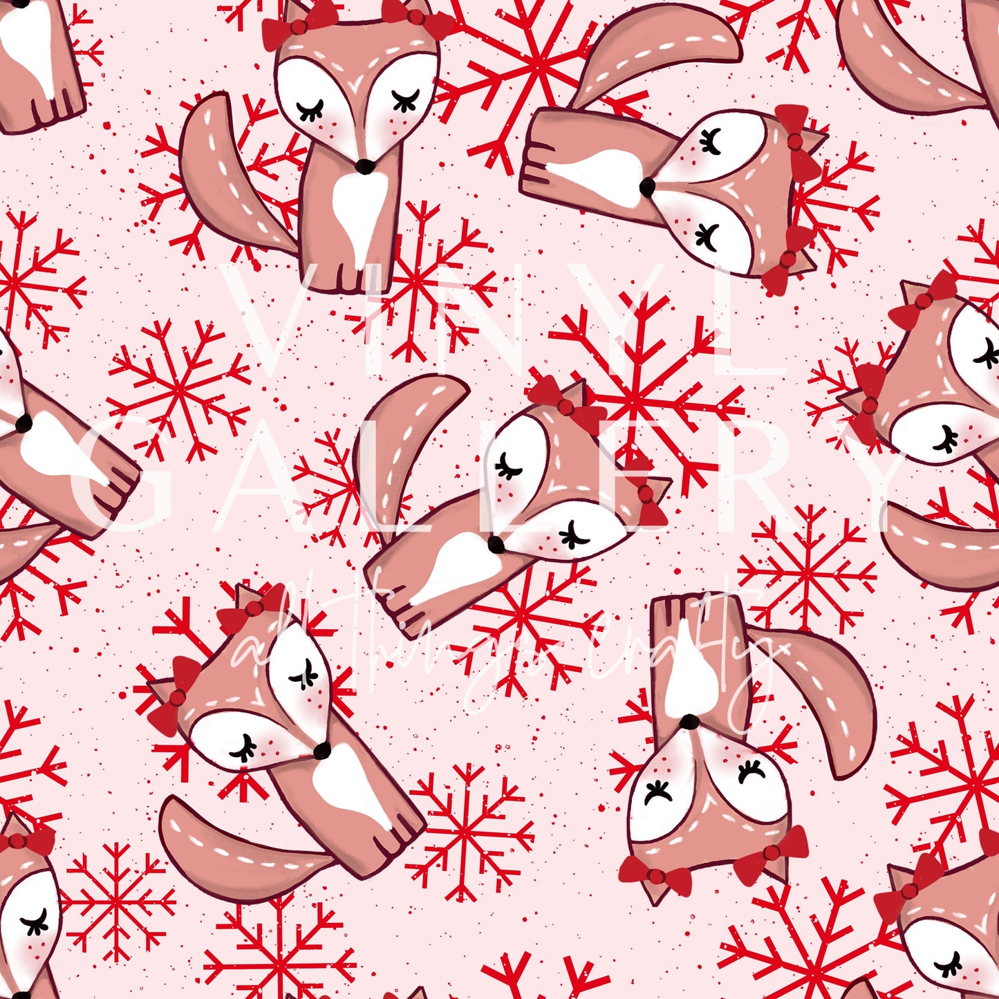 Christmas/Winter Patterns