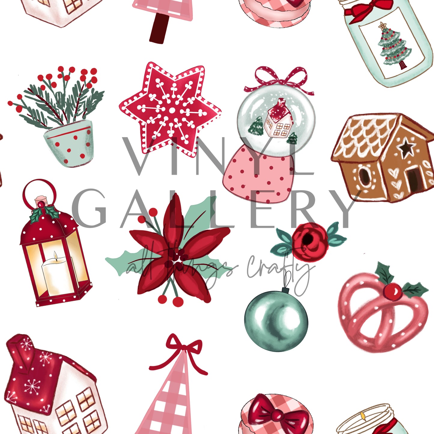 Christmas/Winter Patterns