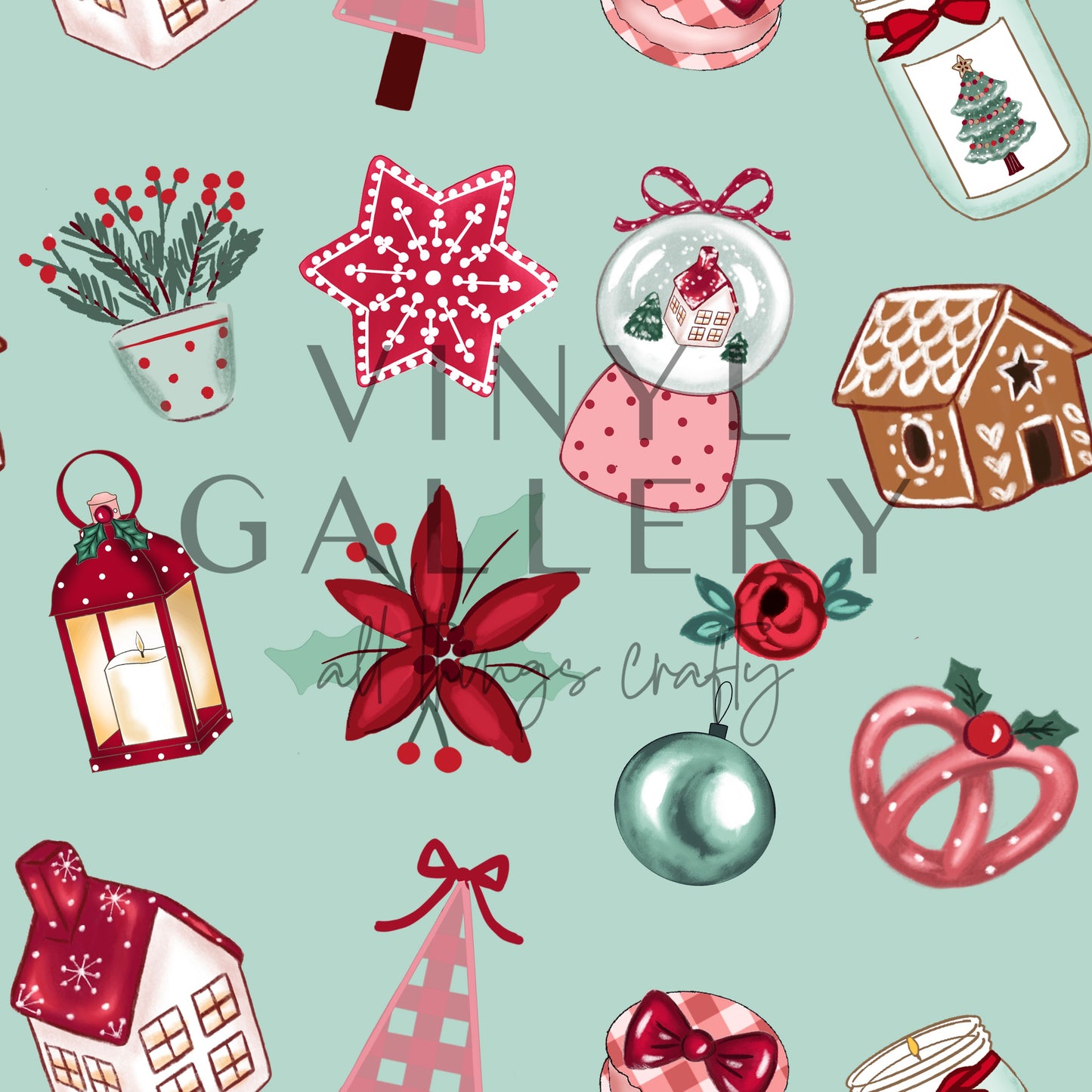 Christmas/Winter Patterns