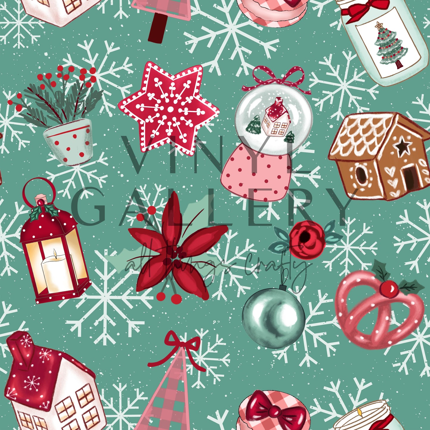 Christmas/Winter Patterns