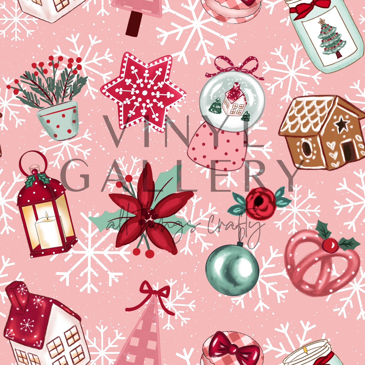 Christmas/Winter Patterns