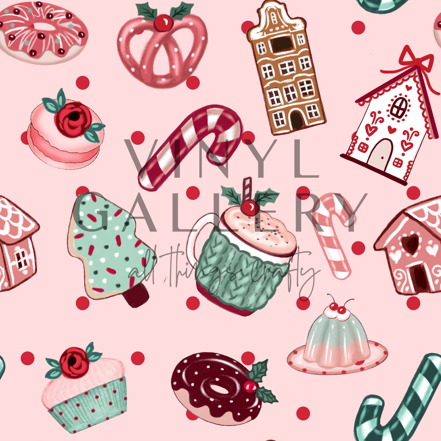 Christmas/Winter Patterns