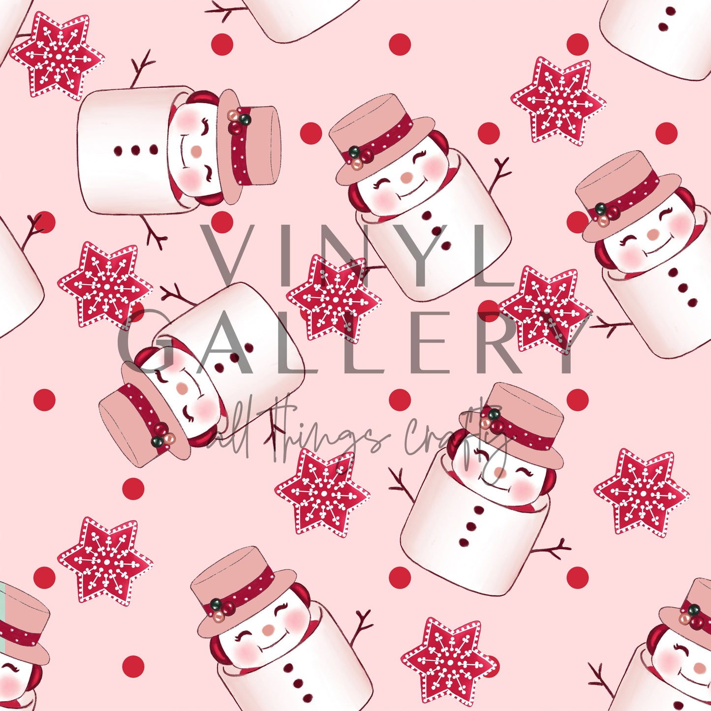 Christmas/Winter Patterns