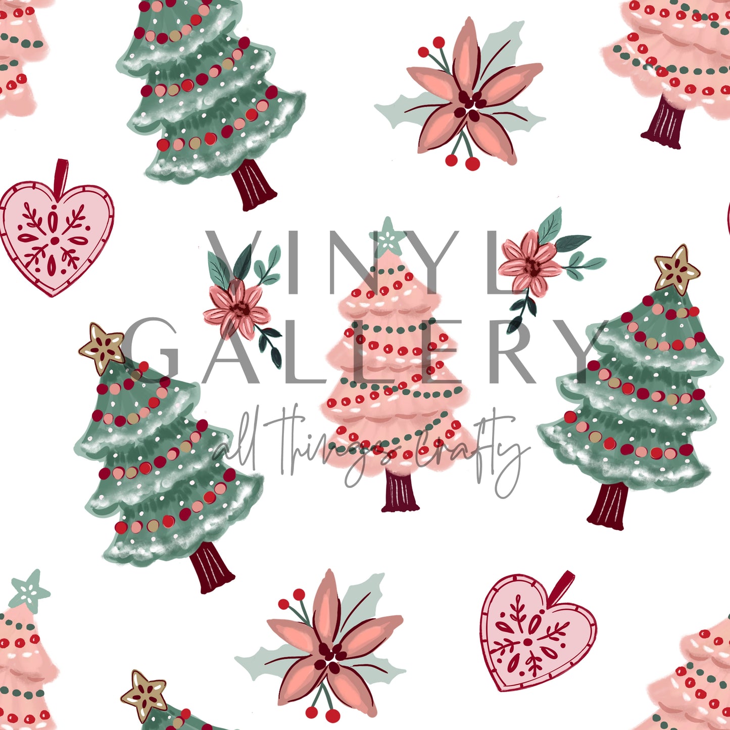 Christmas/Winter Patterns