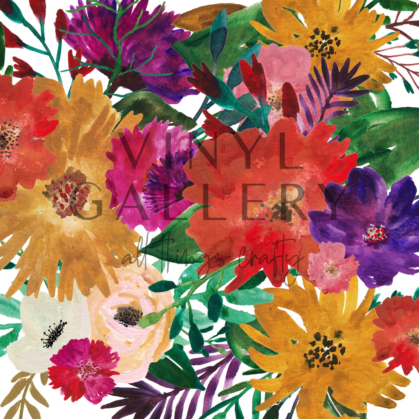 Floral Patterns