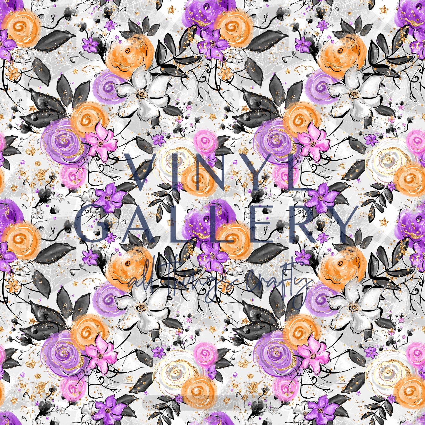 Halloween Patterns Vol. 2