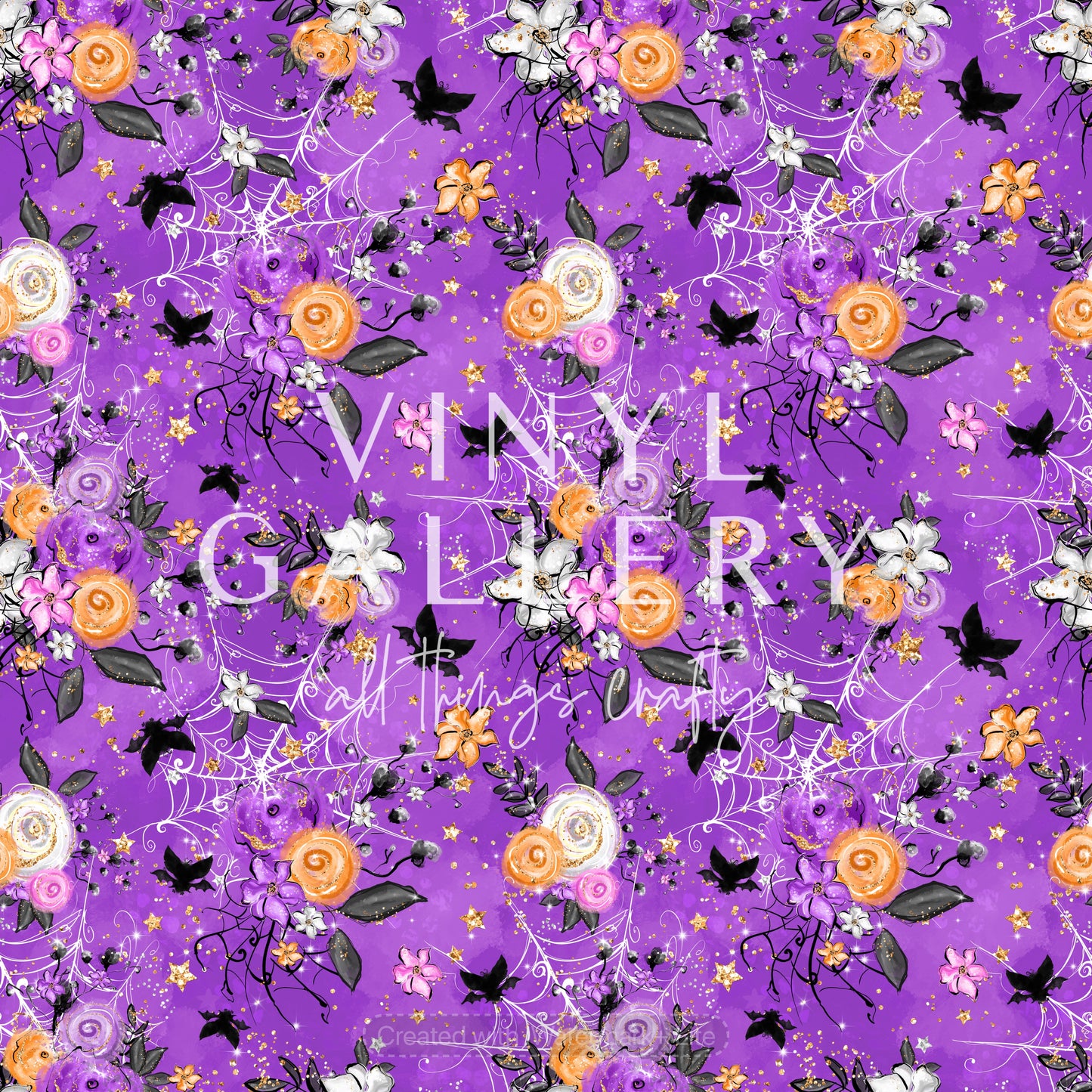 Halloween Patterns Vol. 2