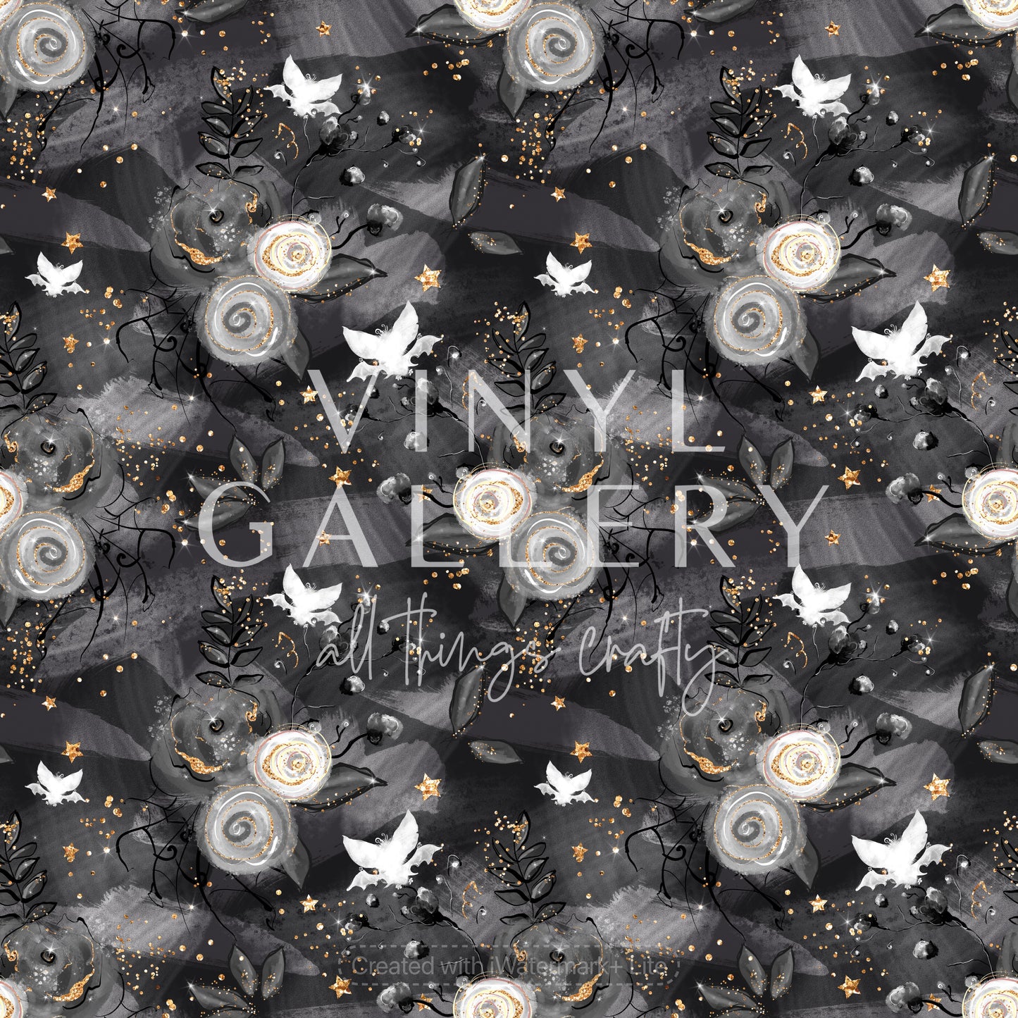 Halloween Patterns Vol. 2