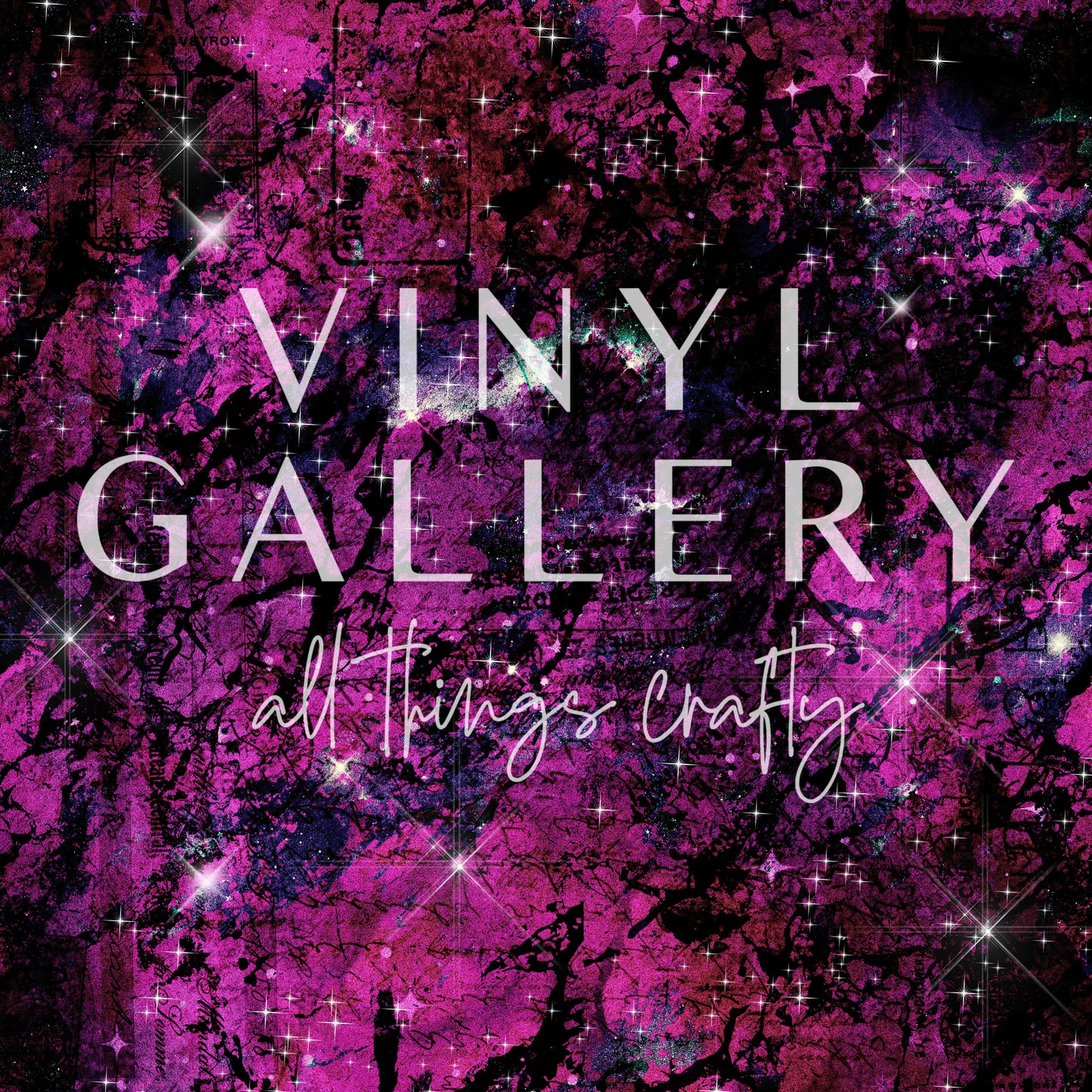 Galaxy Vintage Patterns