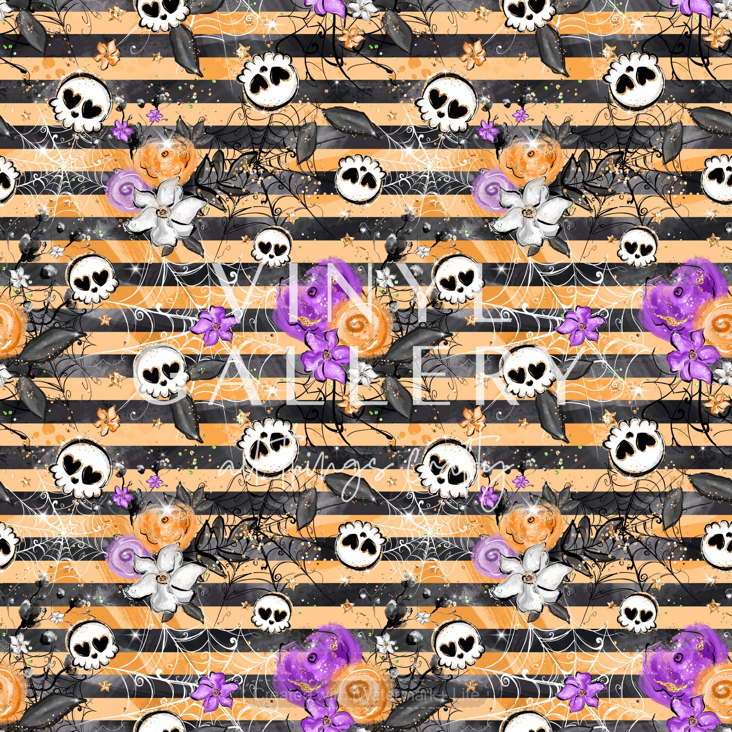 Halloween Patterns Vol. 2