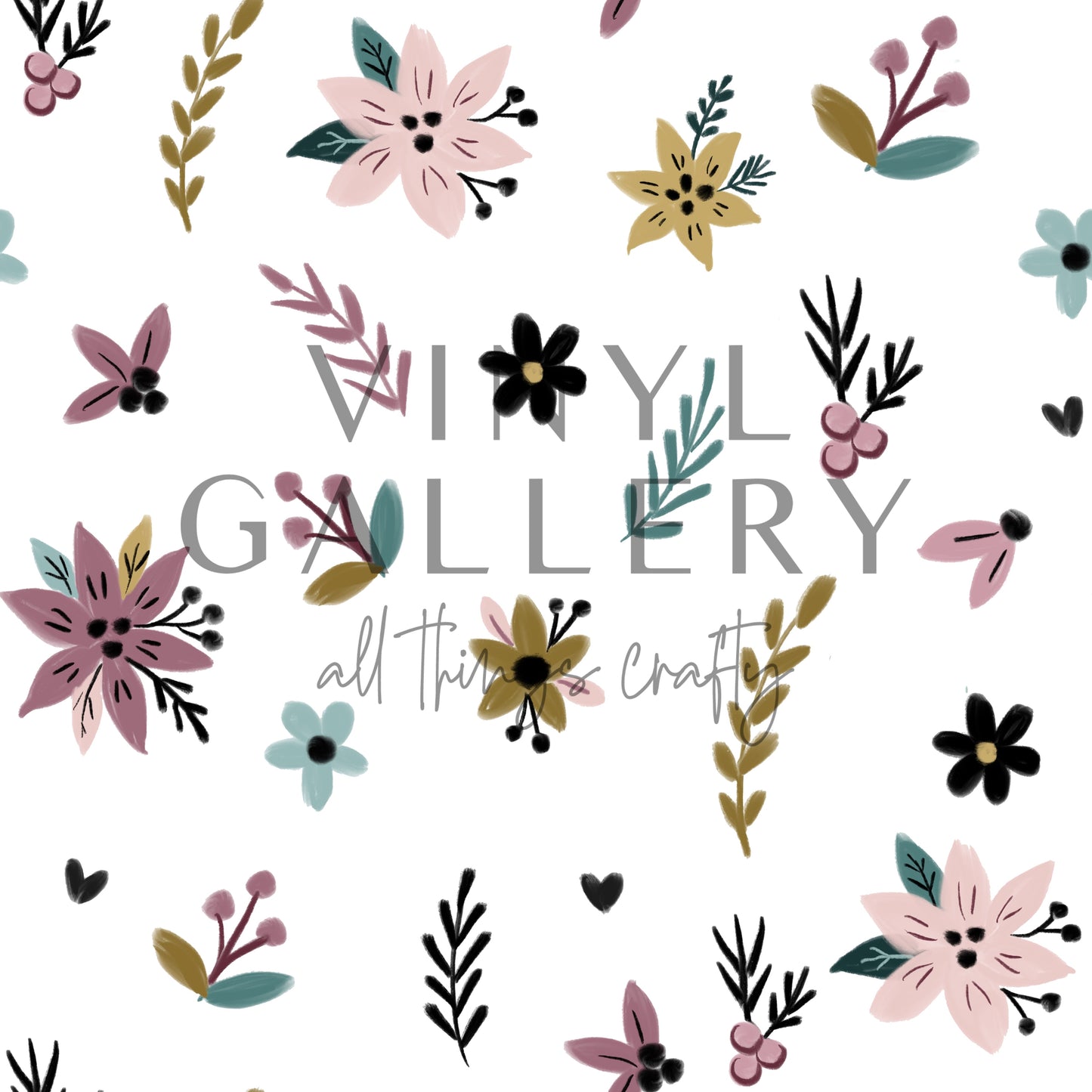 Christmas/Winter Patterns 2