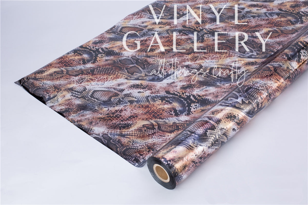Python Vibes Foil