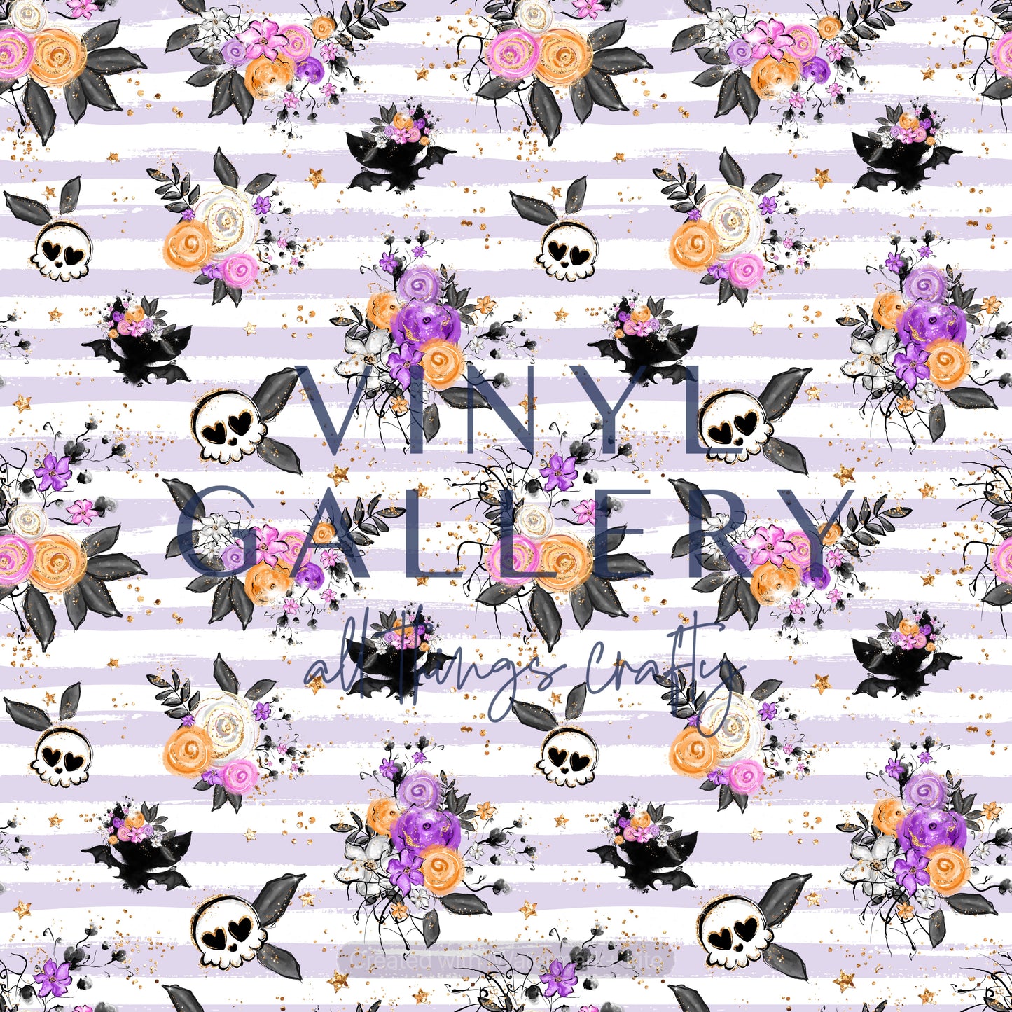 Halloween Patterns Vol. 2