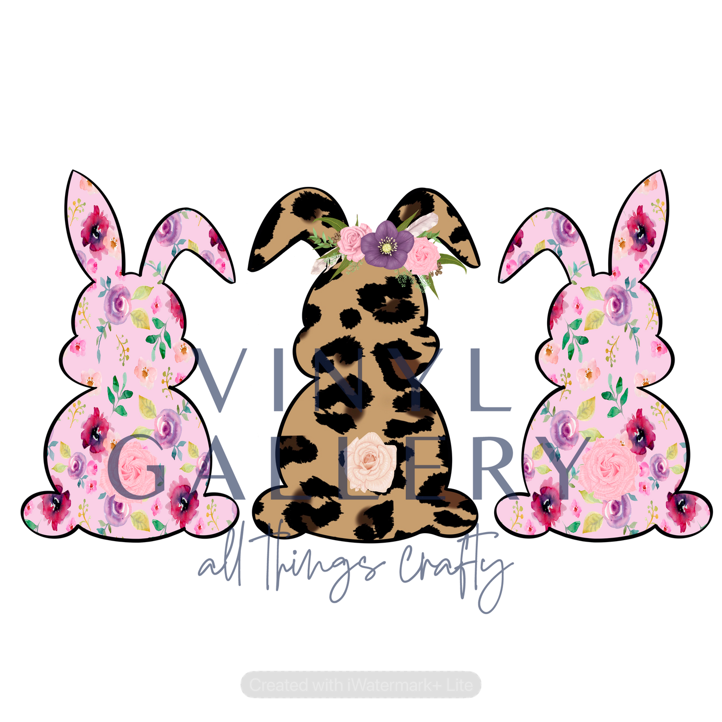 Easter Decals