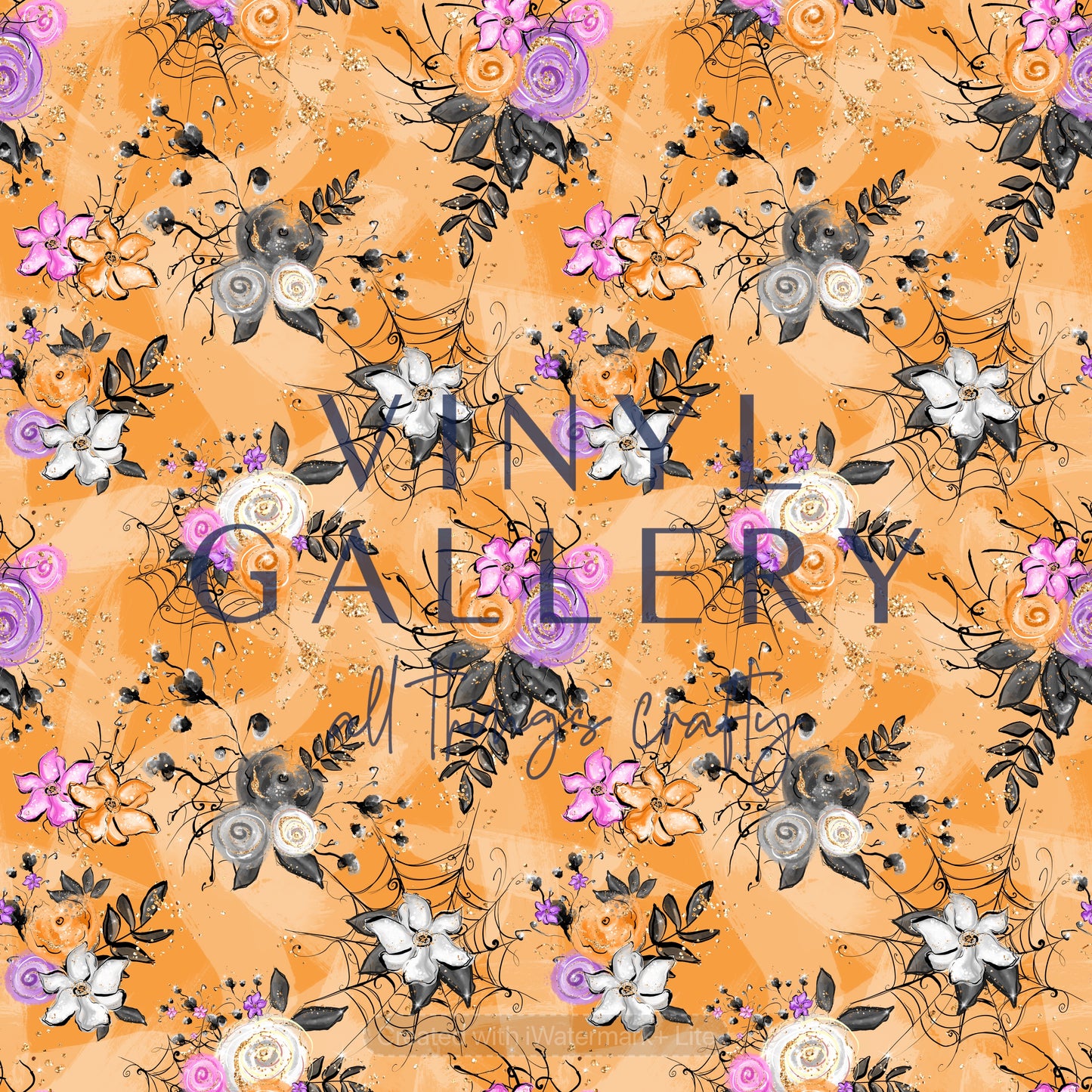 Halloween Patterns Vol. 2
