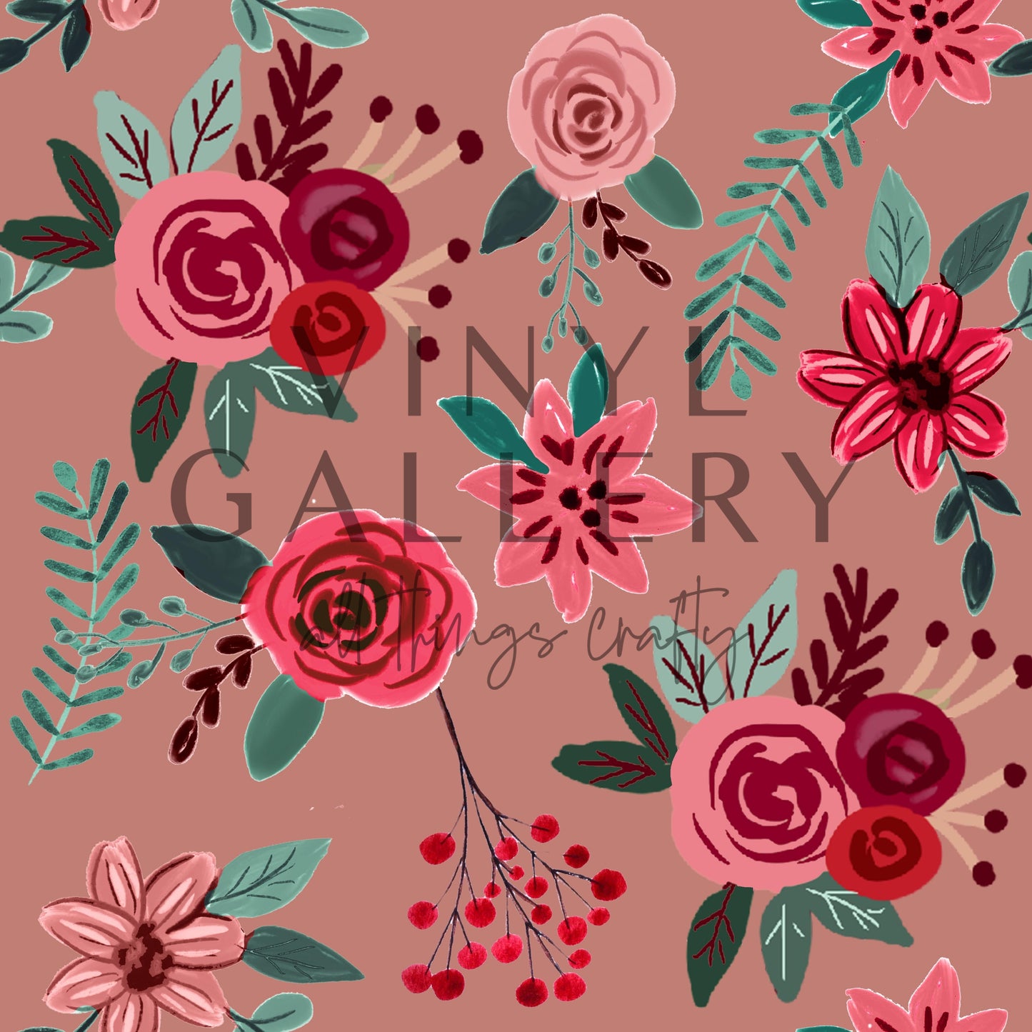 Christmas/Winter Patterns