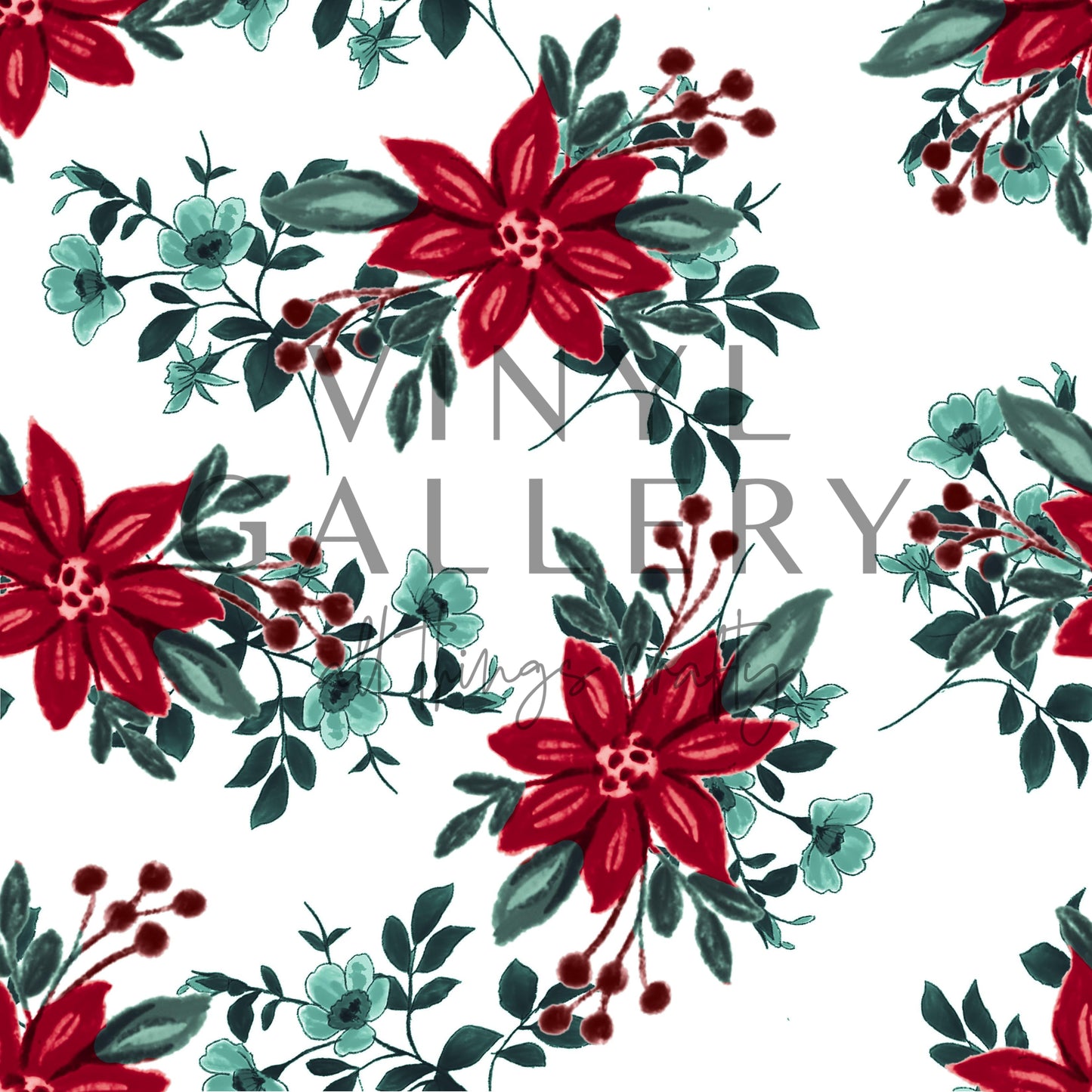 Christmas/Winter Patterns