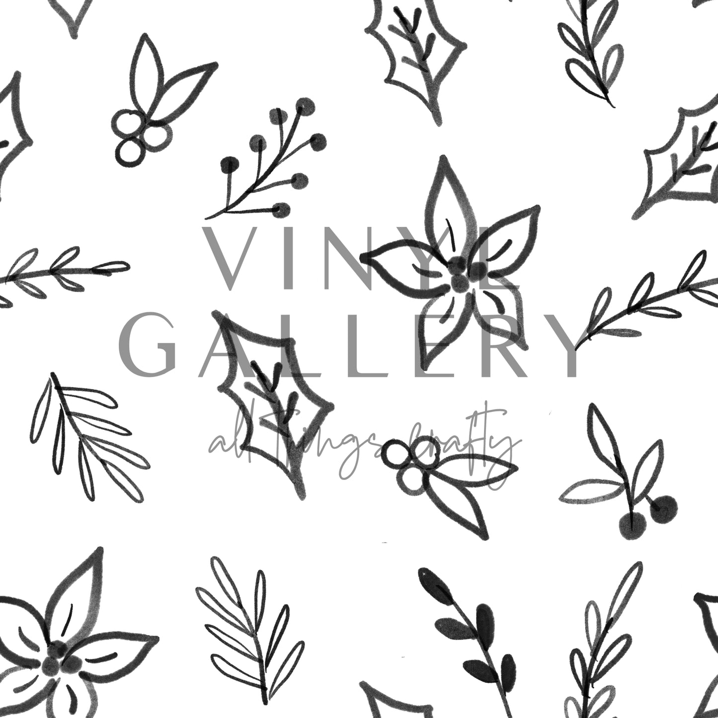 Christmas/Winter Patterns 2