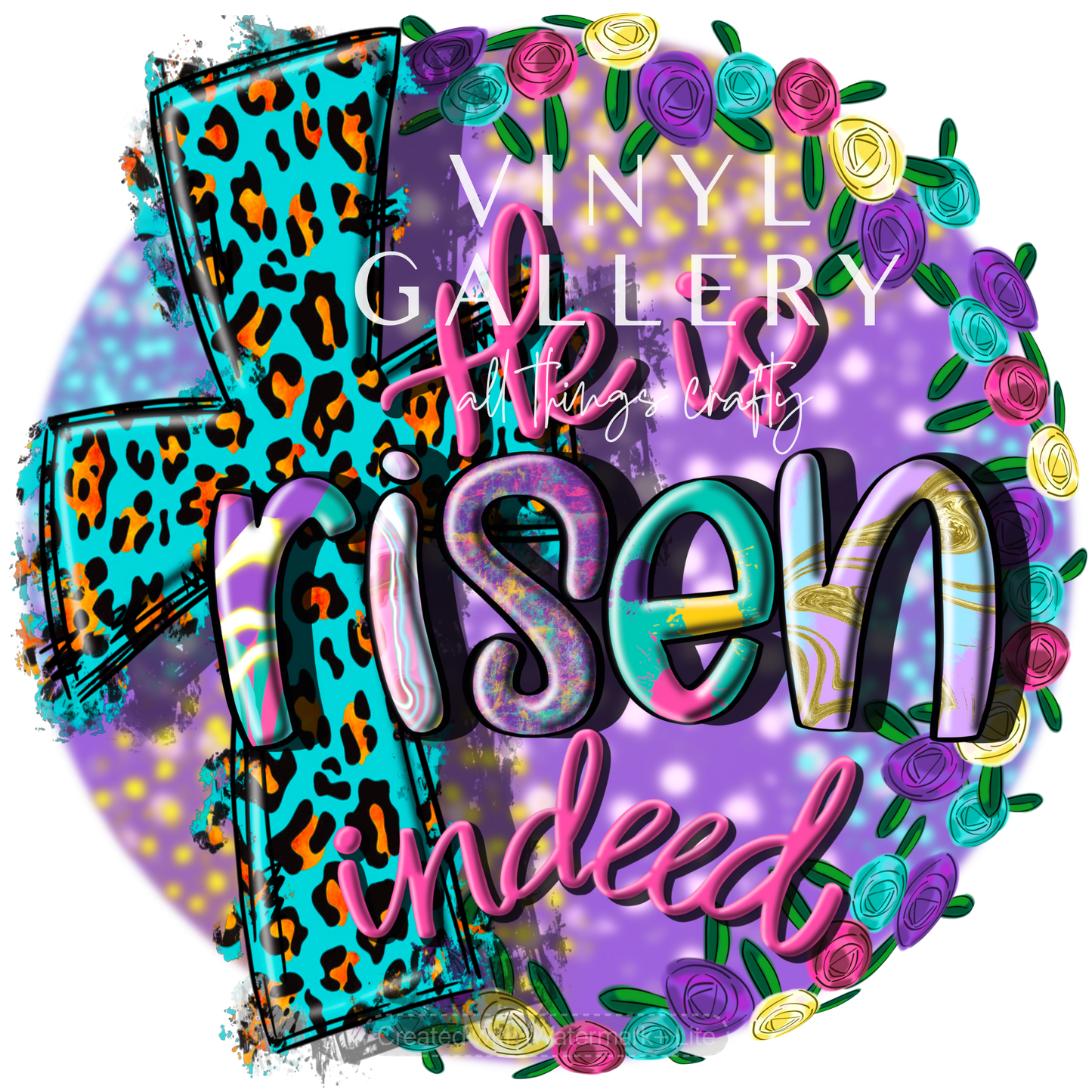 Easter Decals