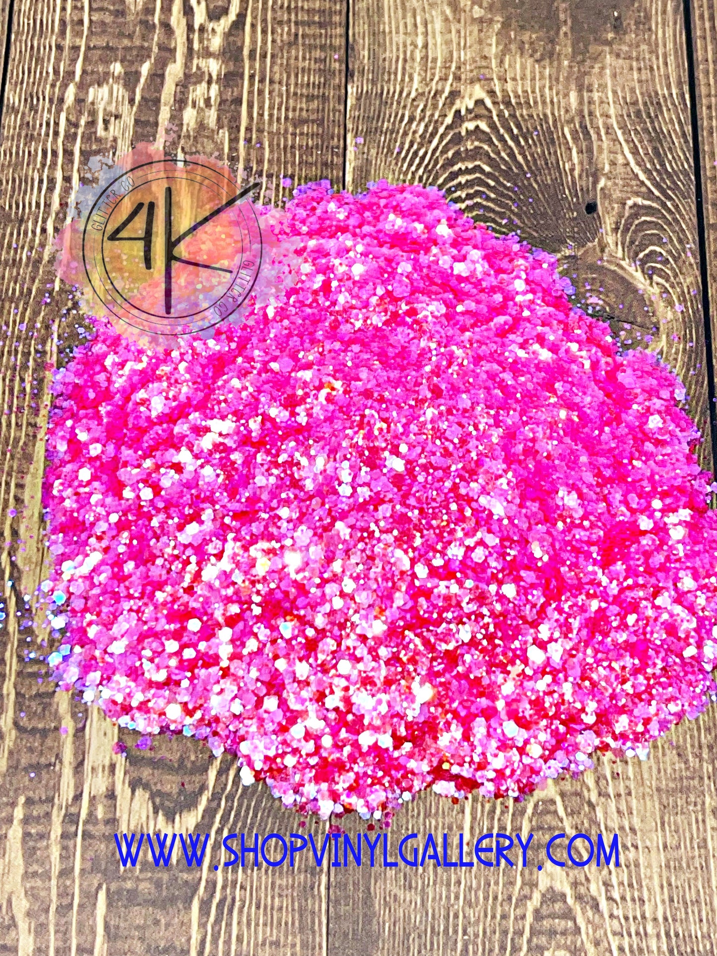 Pinky Promise Glitter