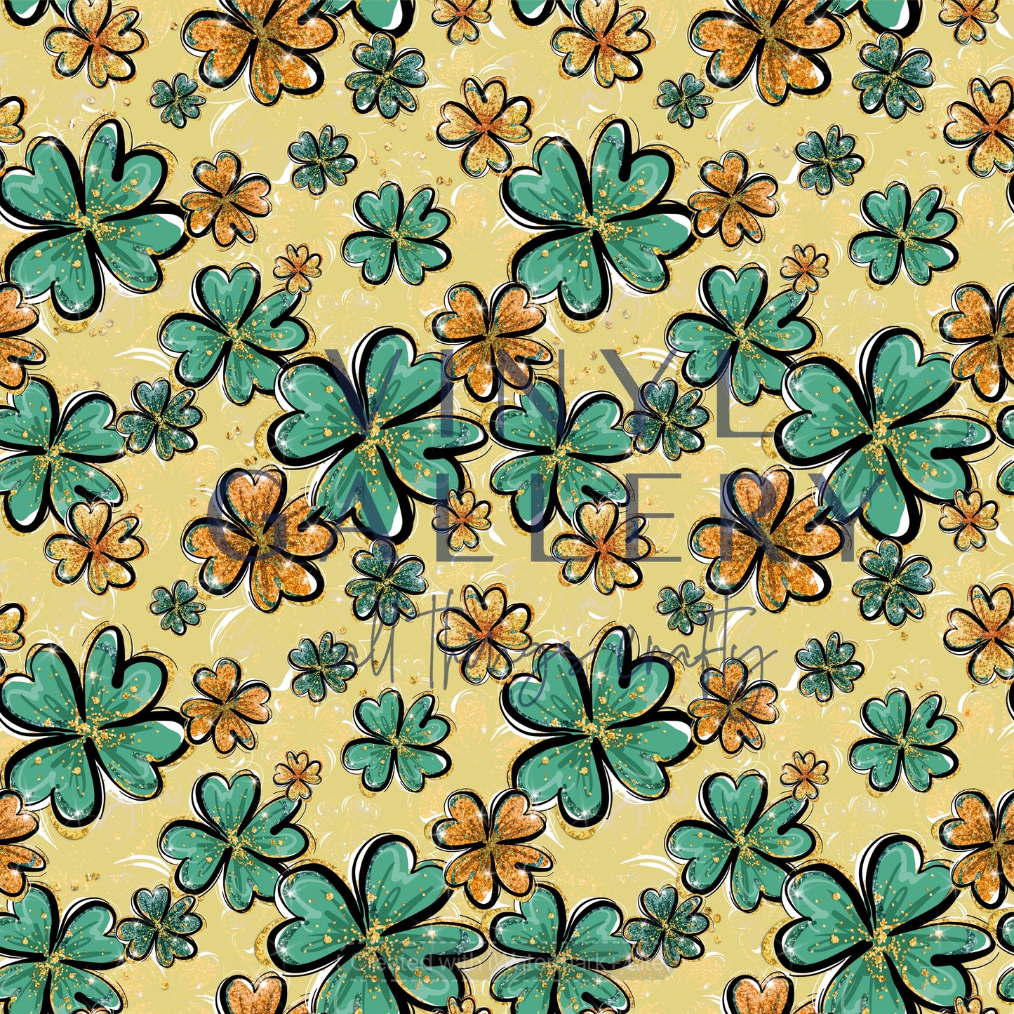 Lucky Patterns