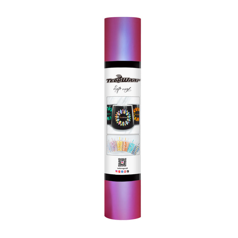 Teckwrap Pearlescent Opal Adhesive Vinyl