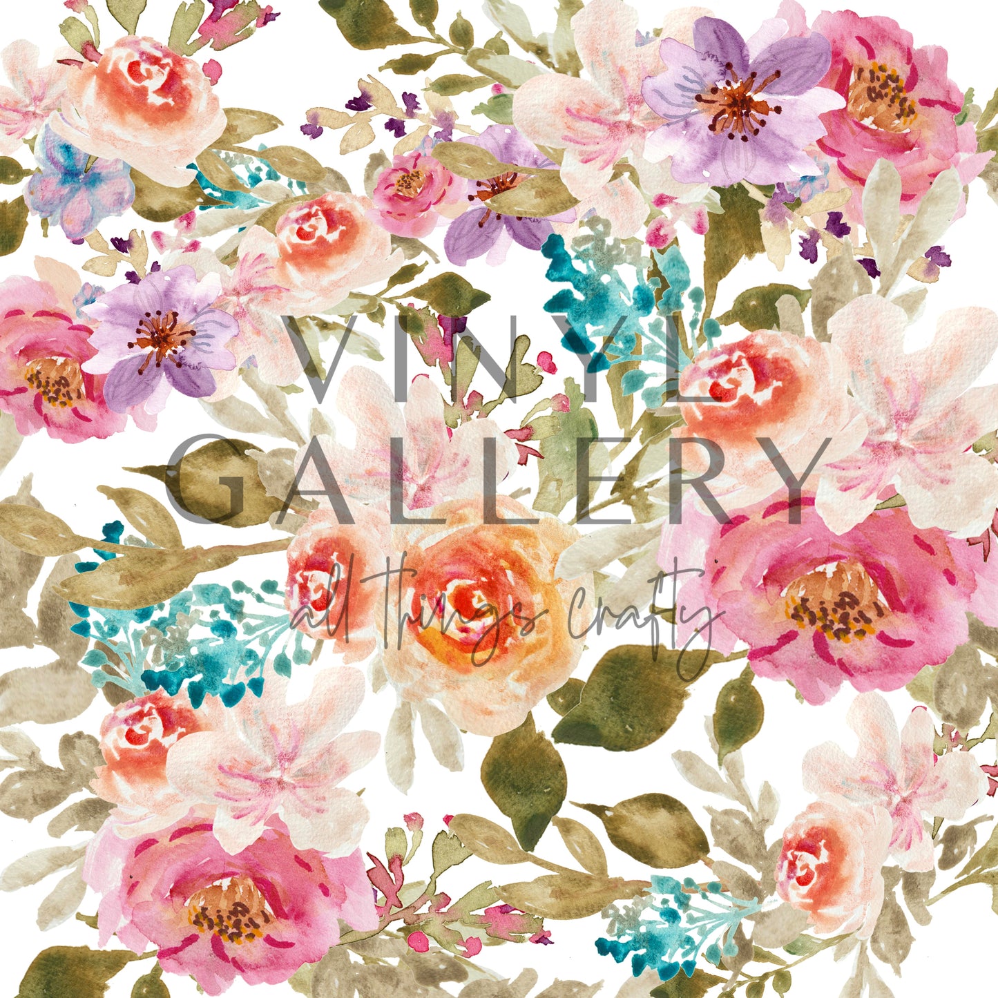 Floral Patterns