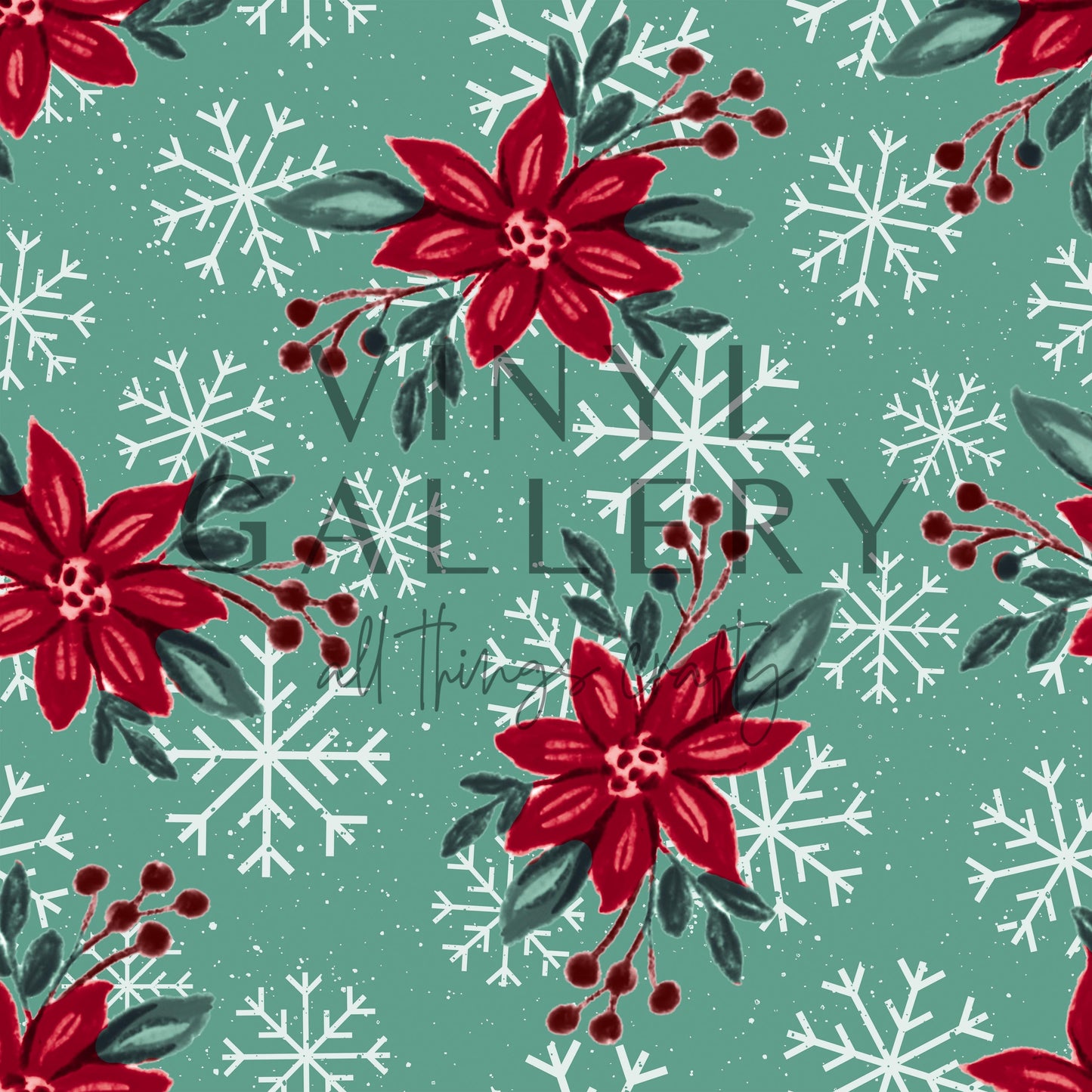 Christmas/Winter Patterns