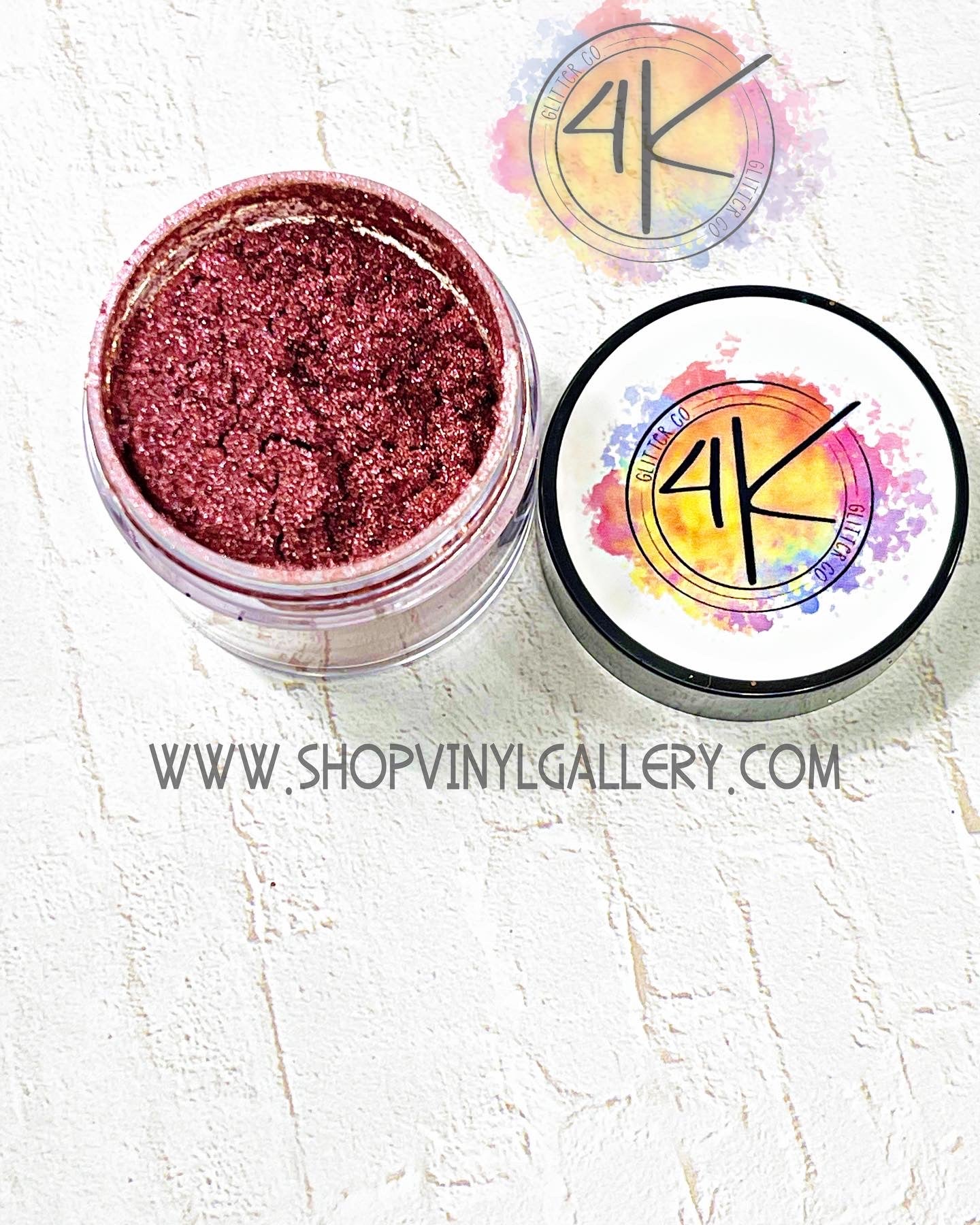 Mauve Mica Powder