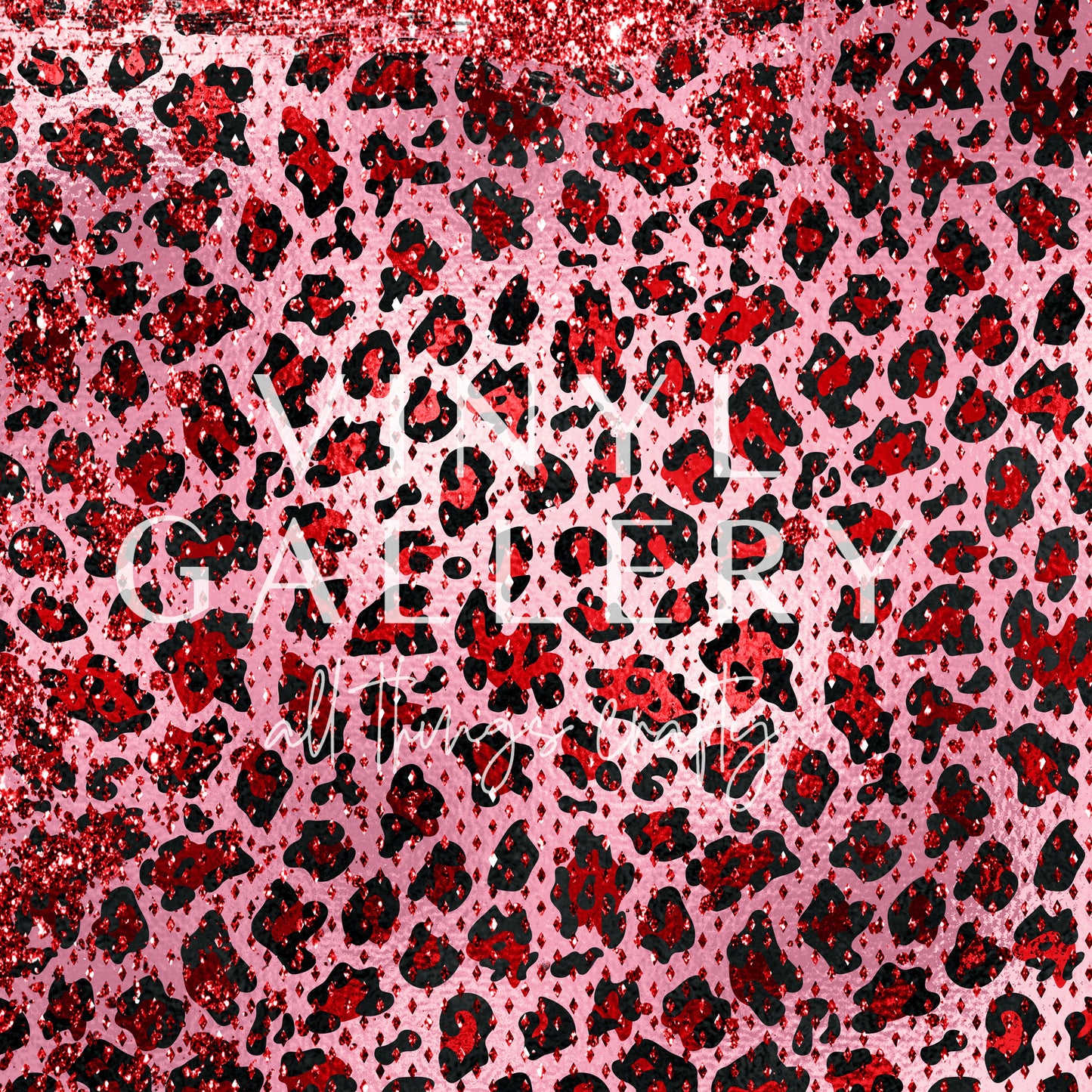 Glam Valentine Patterns