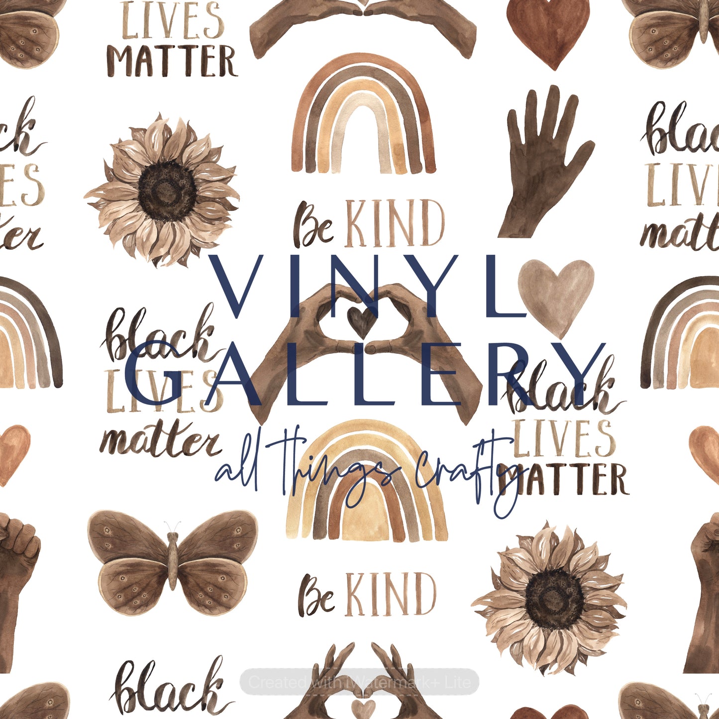 Black Girl Magic Patterns
