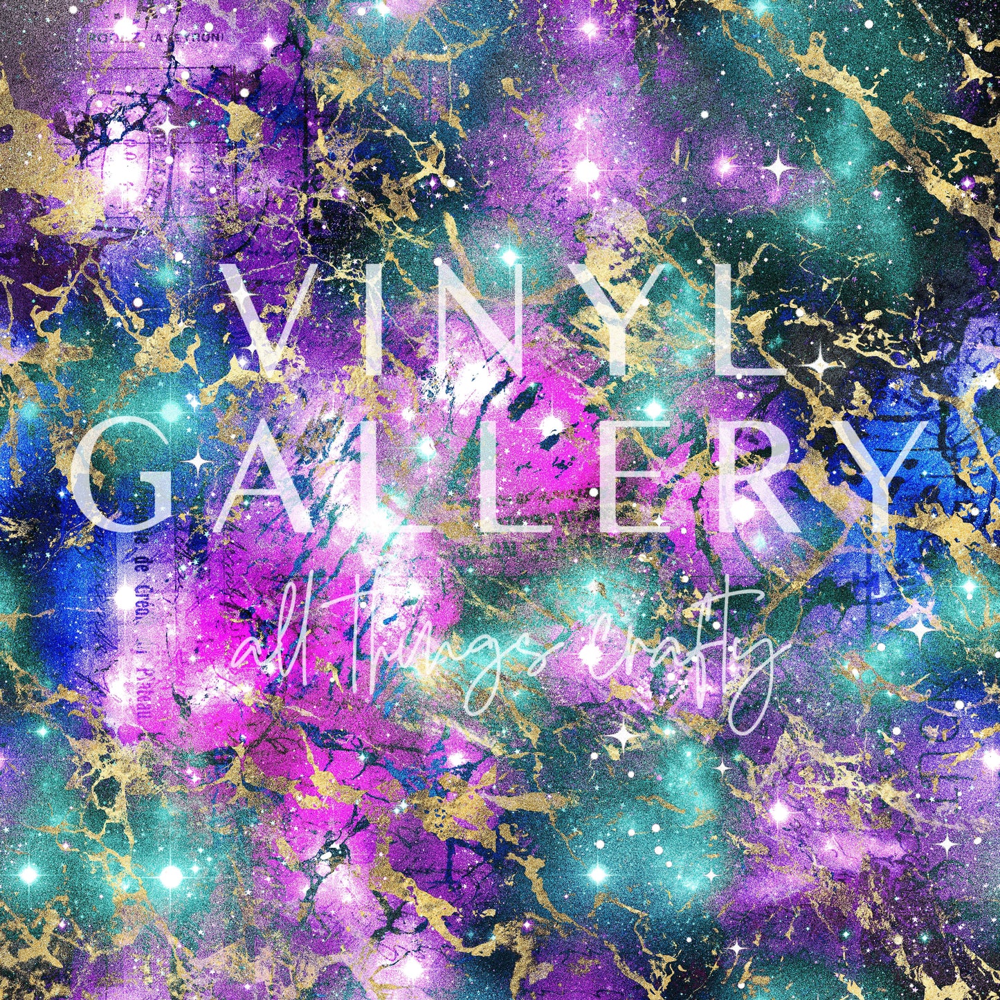 Galaxy Vintage Patterns