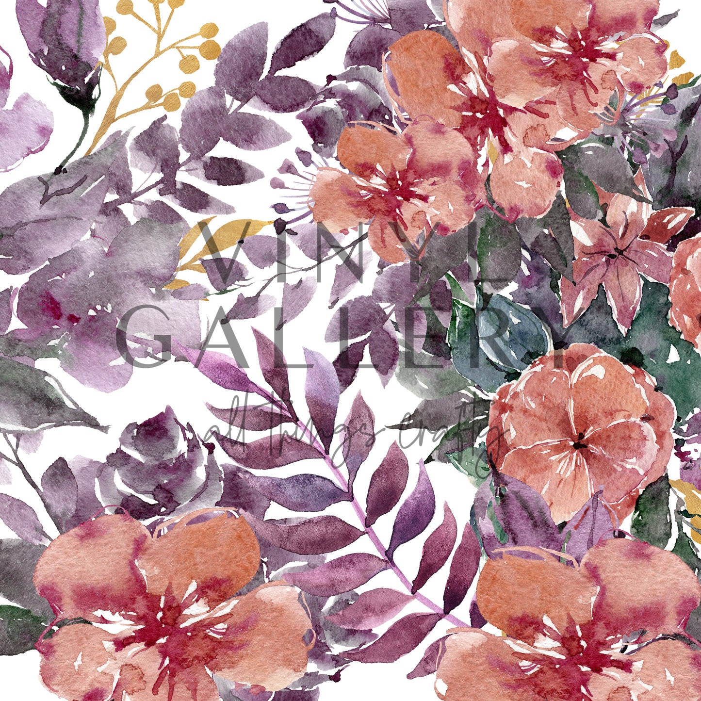 Floral Patterns