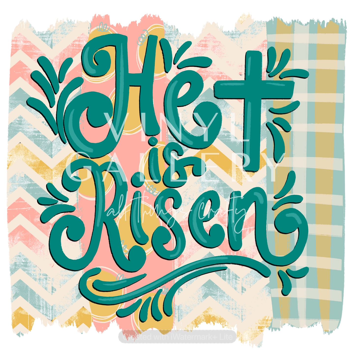 Easter Decals