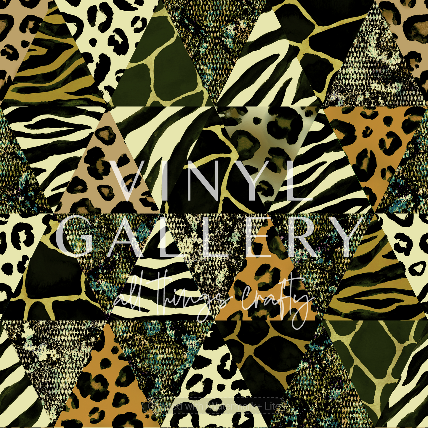 Leopard Patterns