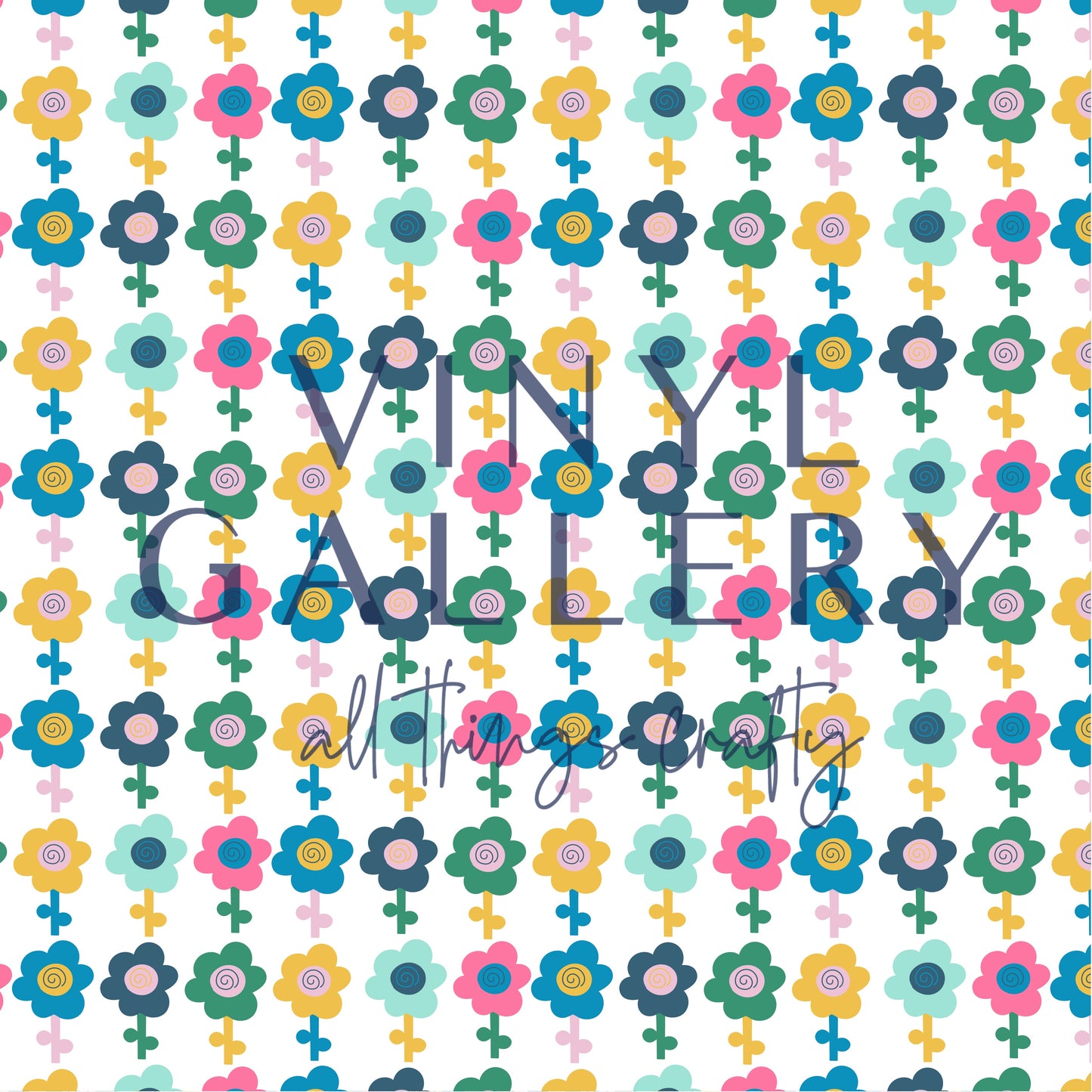 Bright & Beautiful Patterns