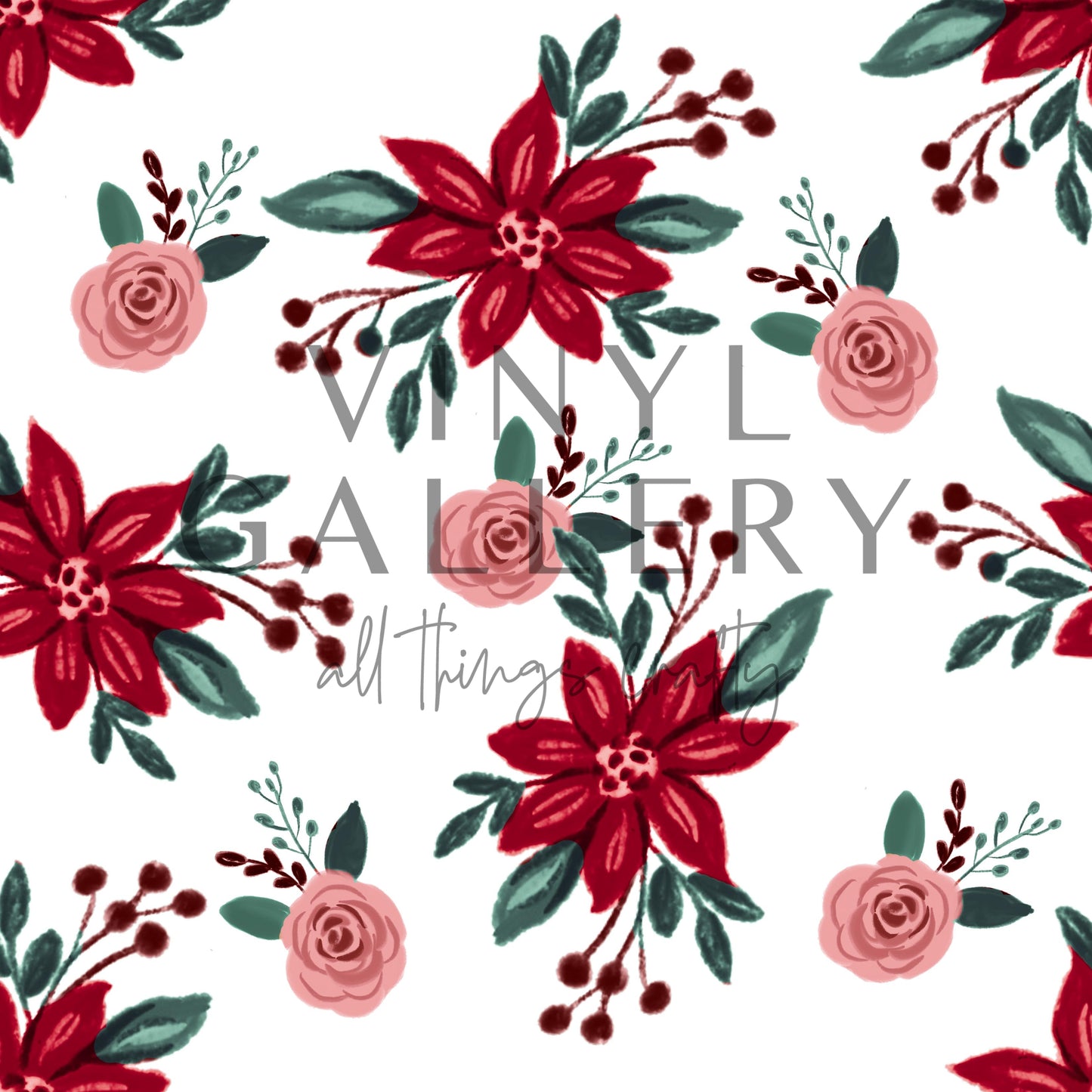 Christmas/Winter Patterns