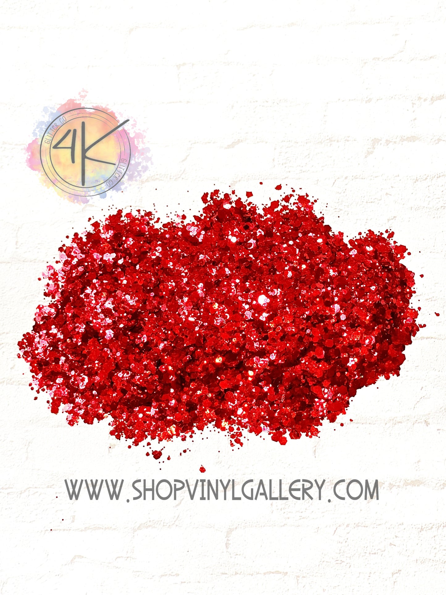 Bye Cupid! Glitter