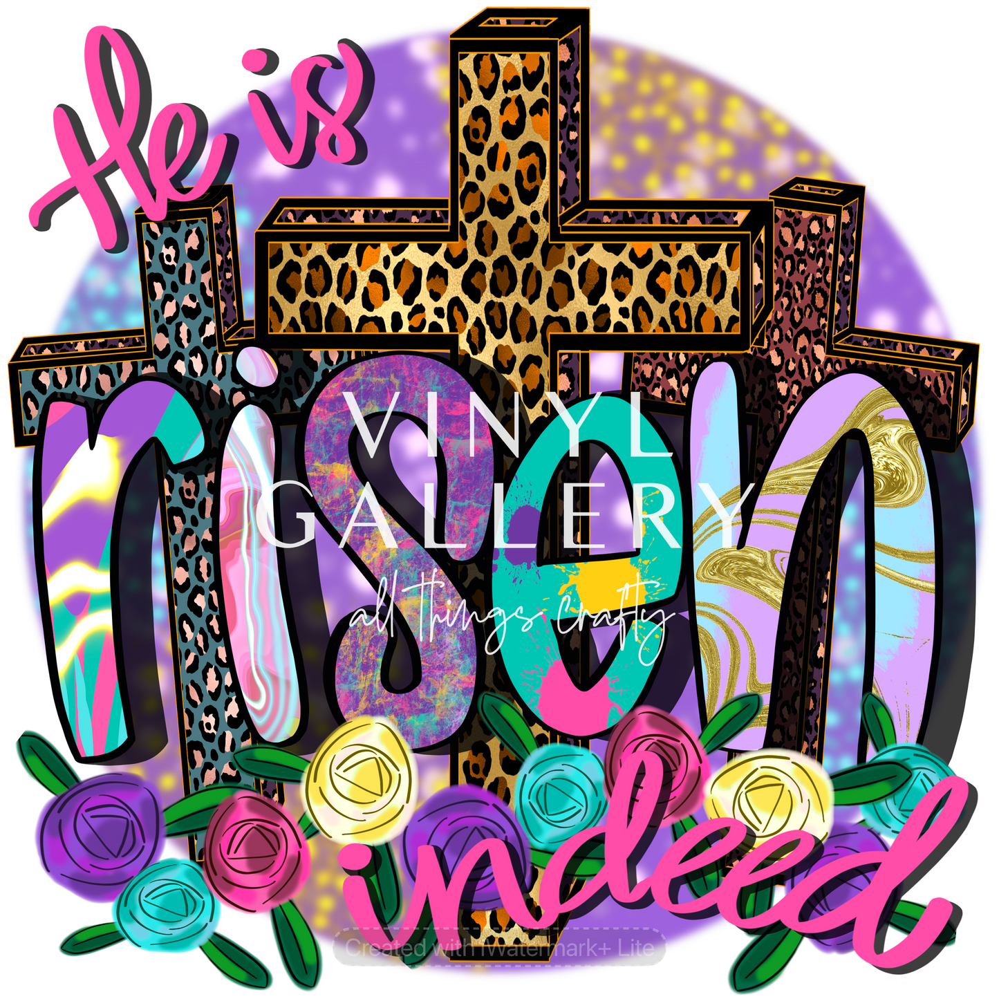 Easter Decals