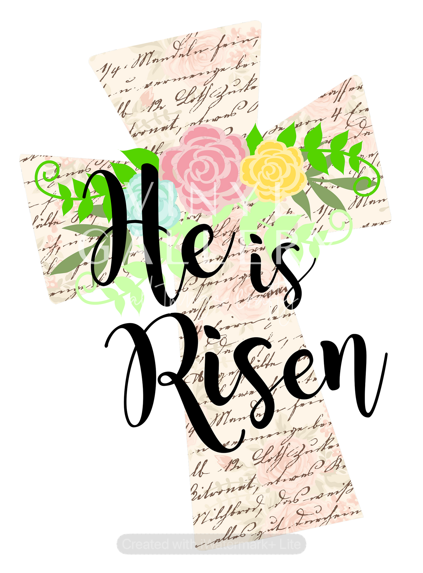 Easter Decals