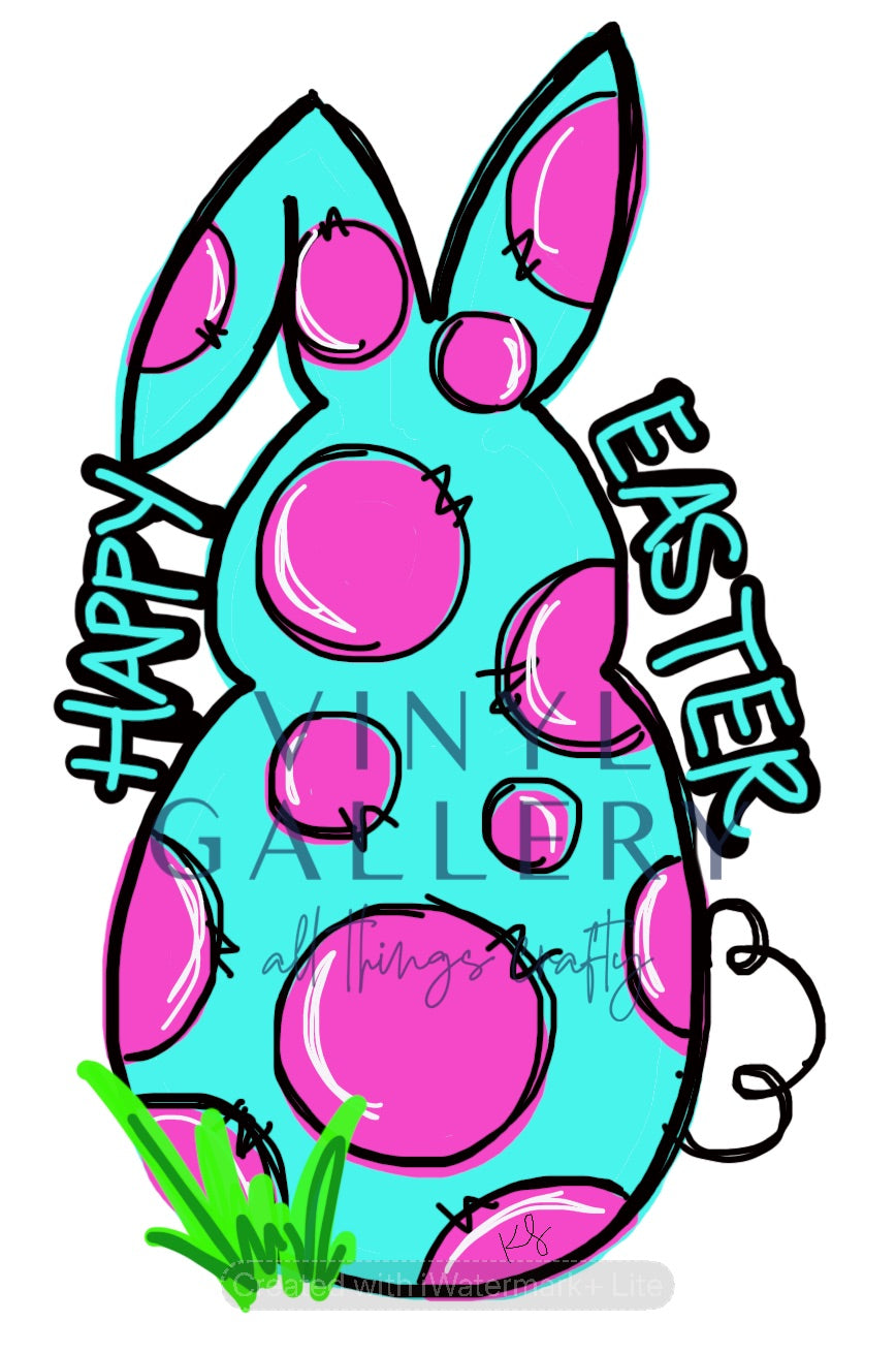 Easter Decals